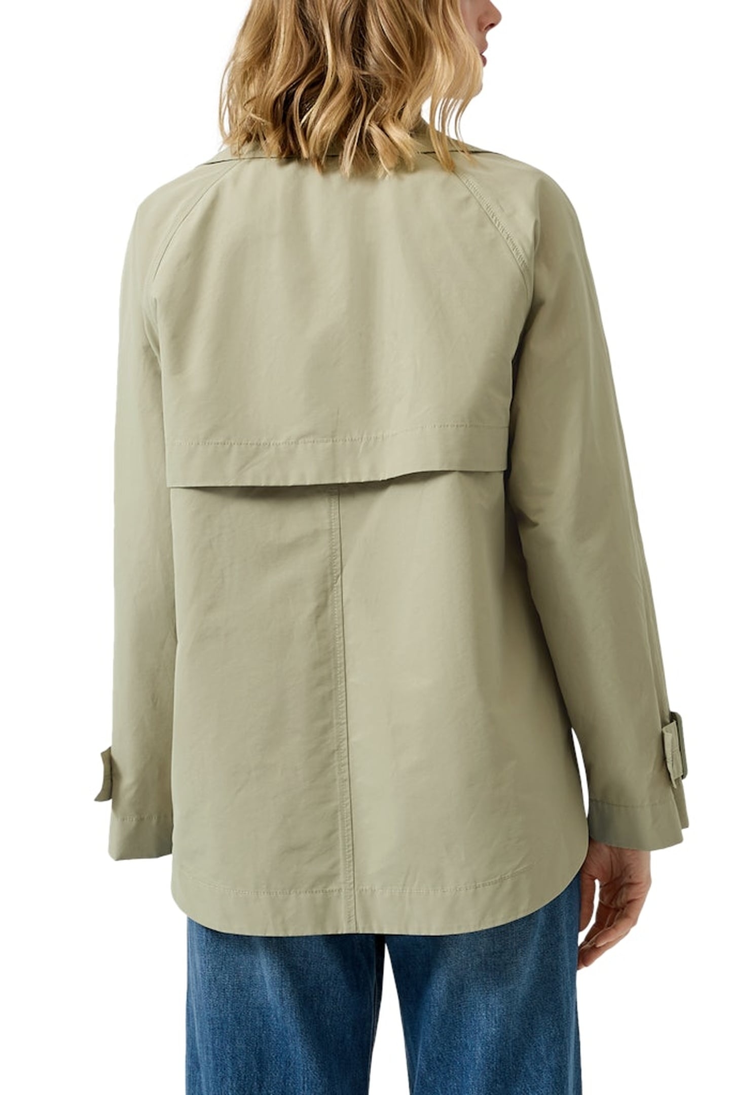 JACKETS OUTDOOR GREEN 5