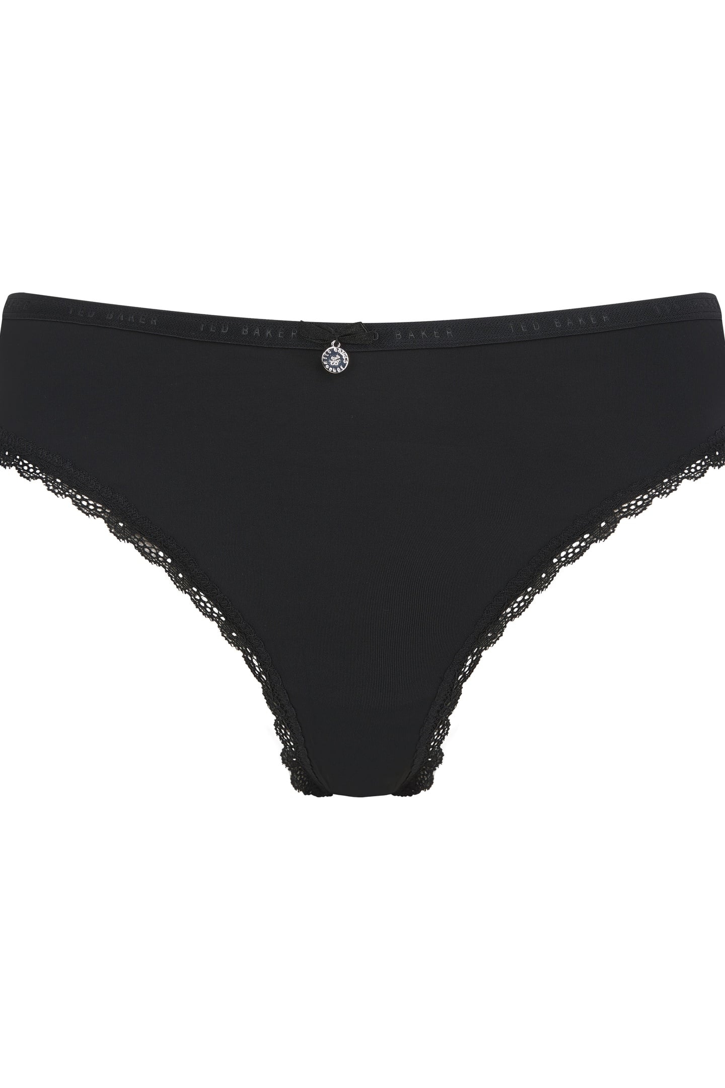 SENNA 5PK BRIEF BARELY THERE/ BLACK PRINT/ WHITE/BARELY THER 4