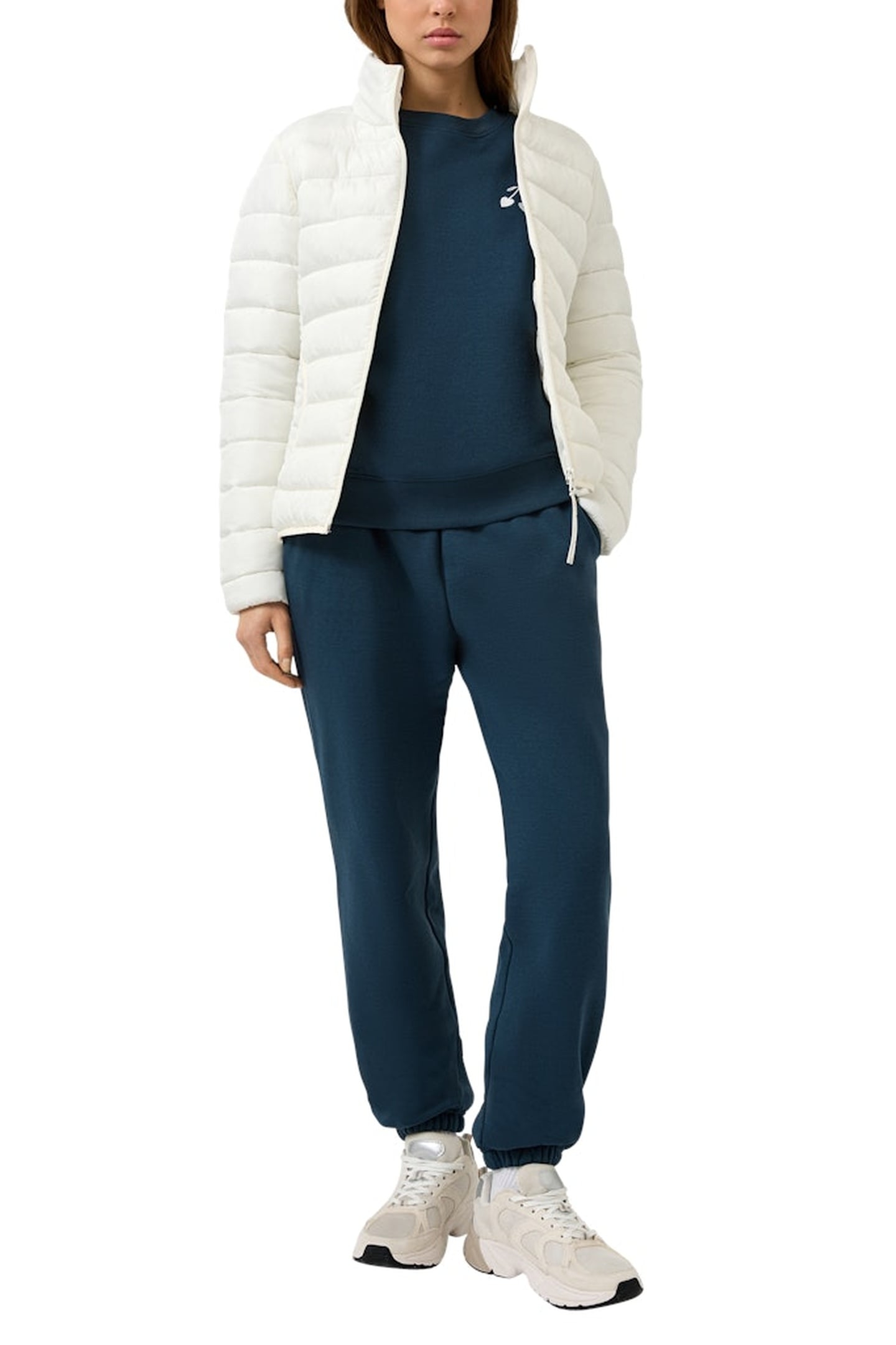 QS JACKETS OUTDOOR OFFWHITE 1