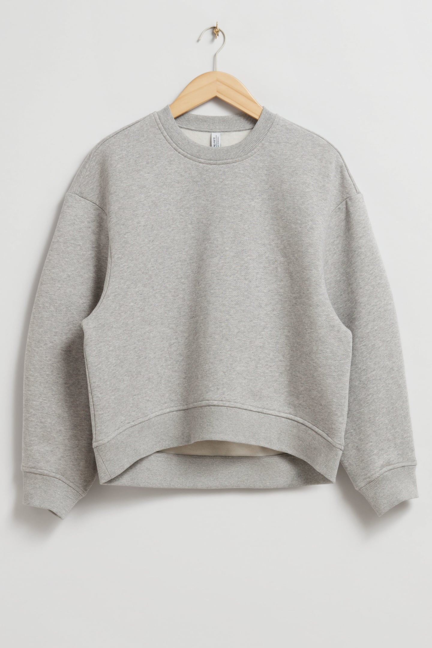TILDA SWEATER GREY 4