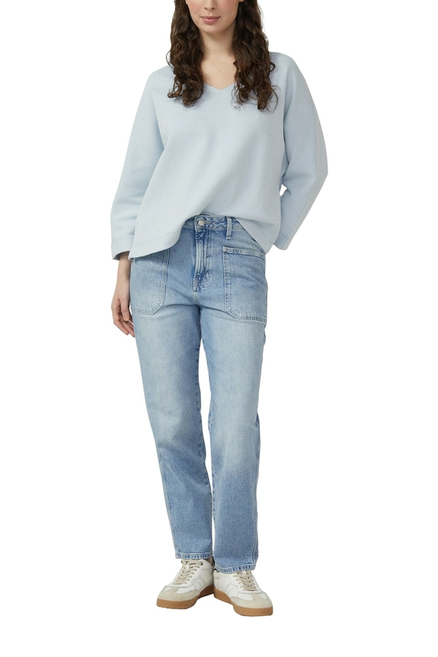 SWEATSHIRTS LIGHT BLUE 4