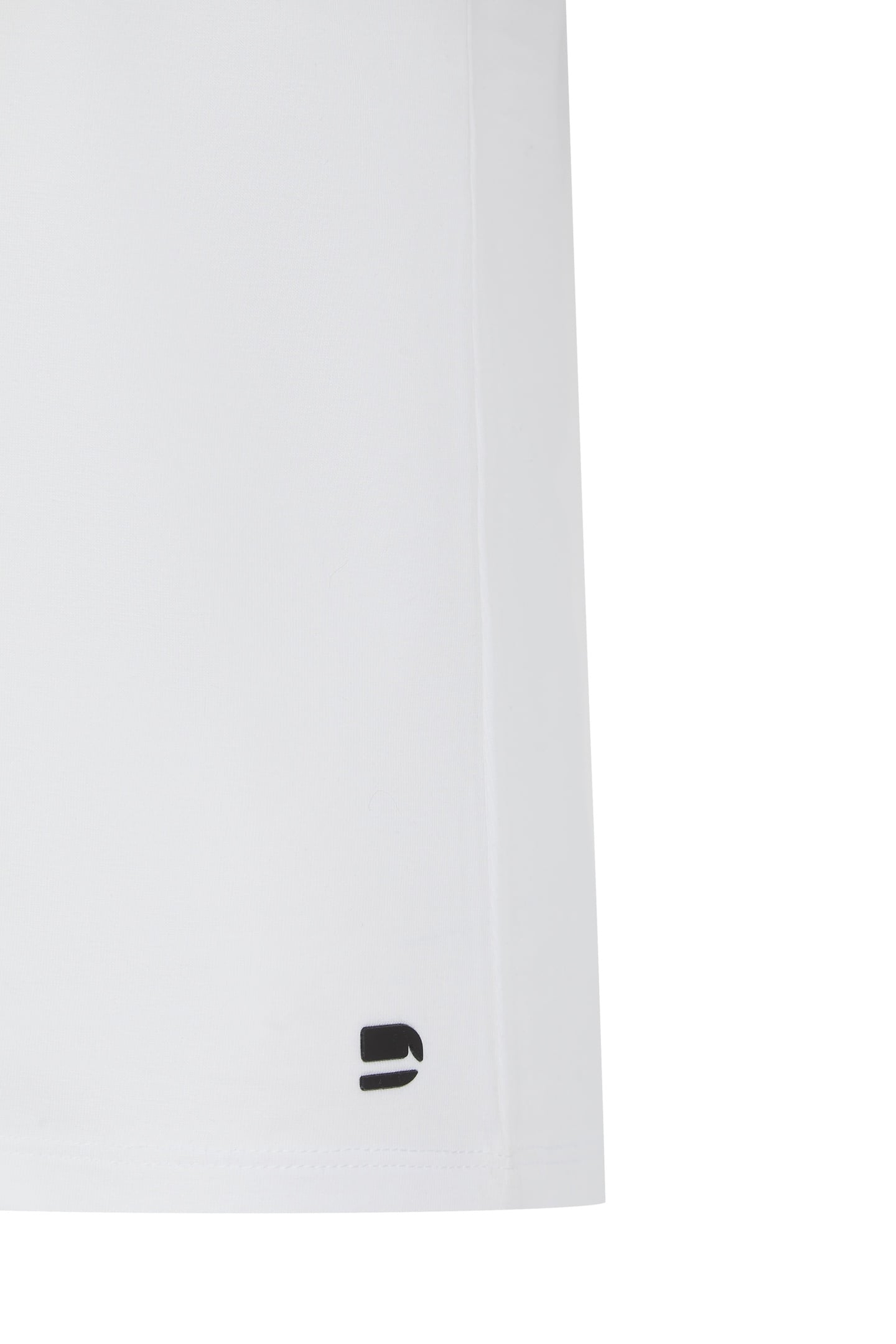 AMBRETTE LOUNGEWEAR BRIGHT WHITE/BLACK 4