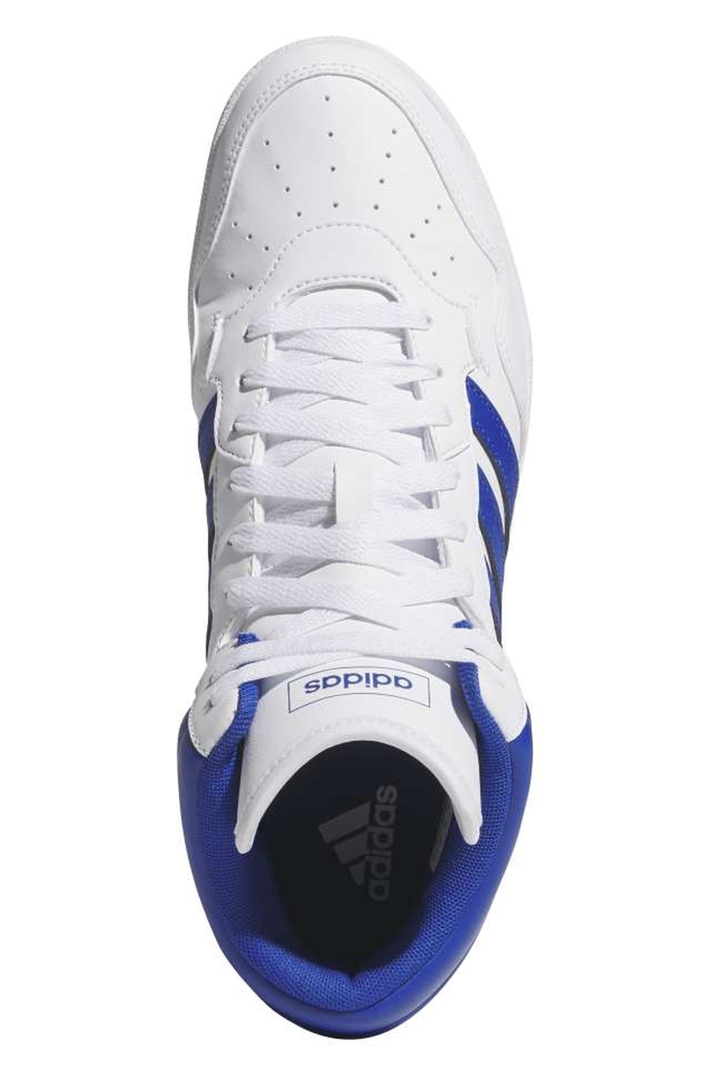 SPORTSWEAR UNISEX HOOPS 4.0 MID SHOES 6