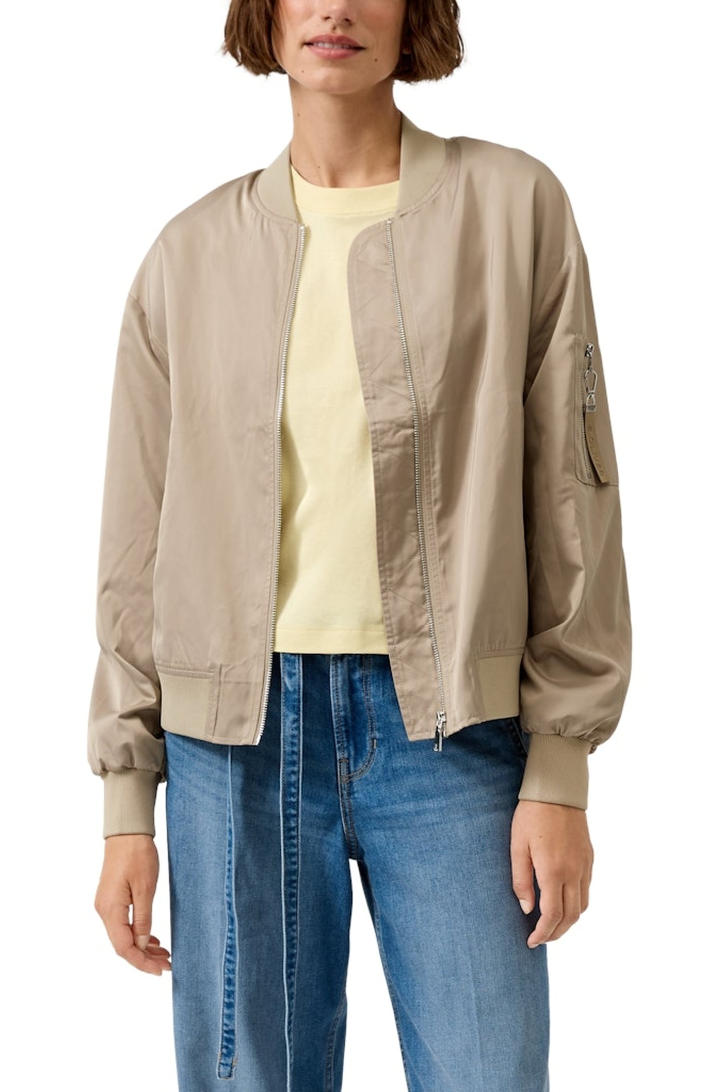 JACKETS OUTDOOR BROWN 1