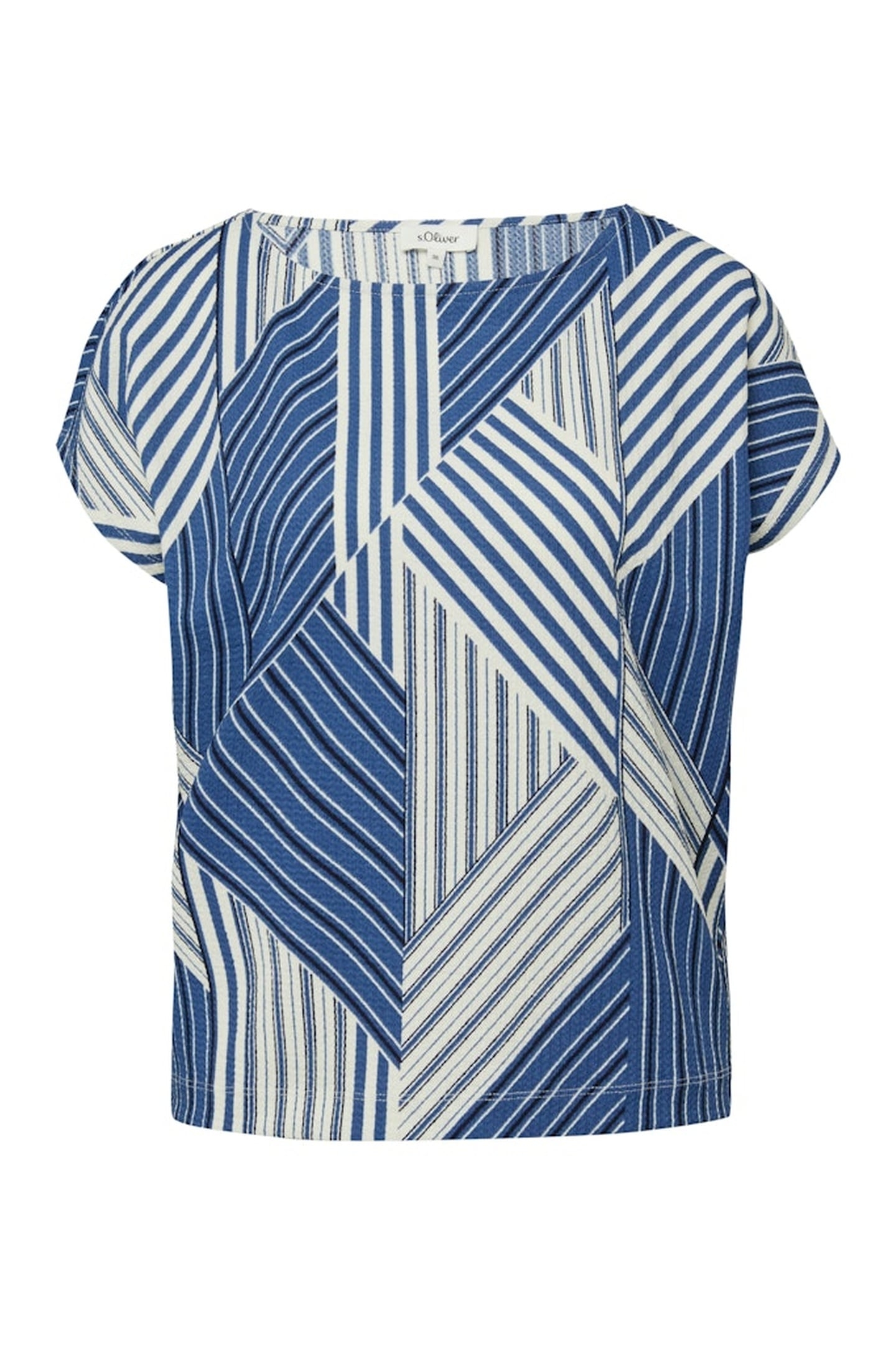 T-SHIRTS BLUE 7