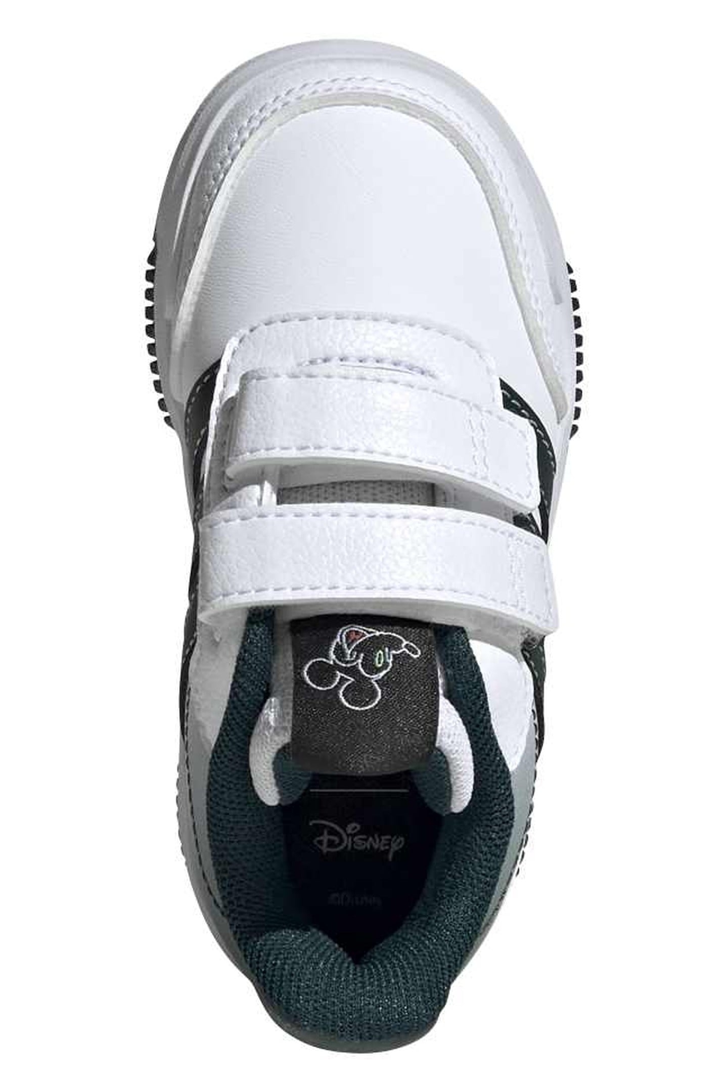 SPORTSWEAR ADIDAS DISNEY MICKEY MOUSE TENSAUR SHOES KIDS 4