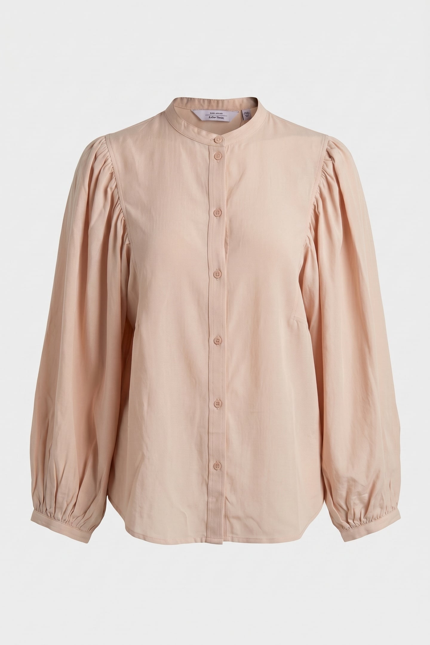 SORAYA BLOUSE SPEED BEIGE 4