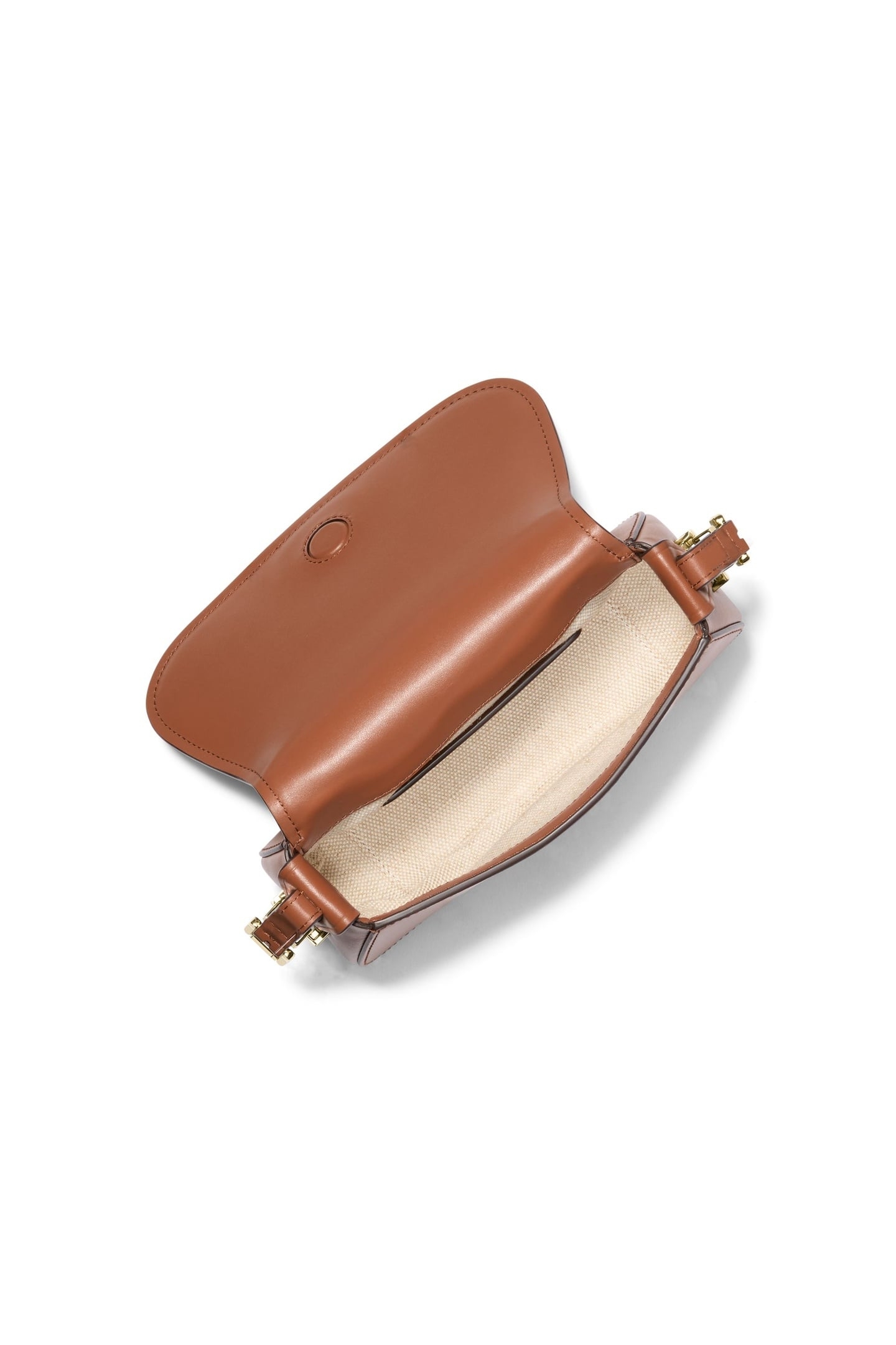 SMALL FLAP CROSSBODY LUGGAGE 4