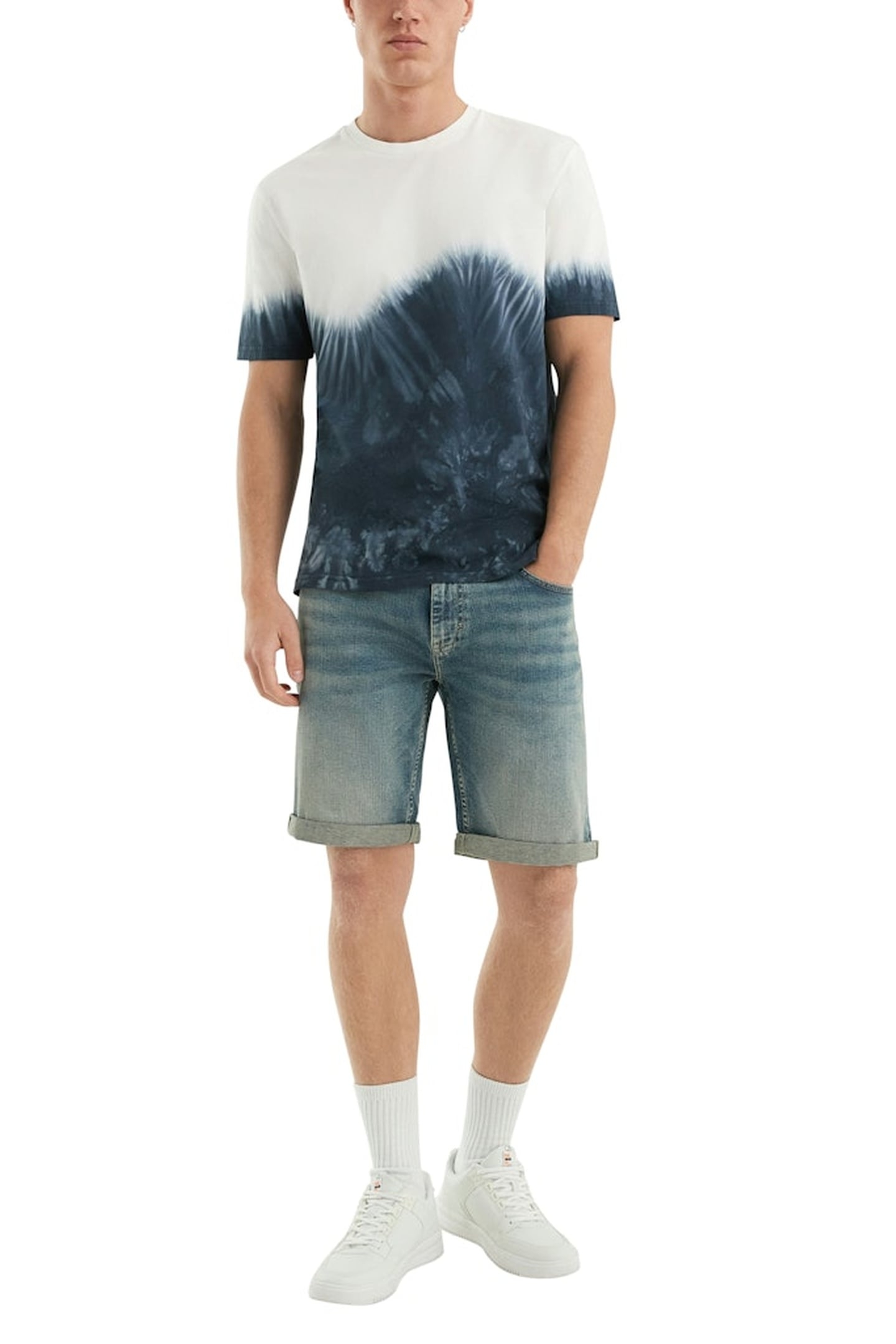 QS T-SHIRTS BLUE 4