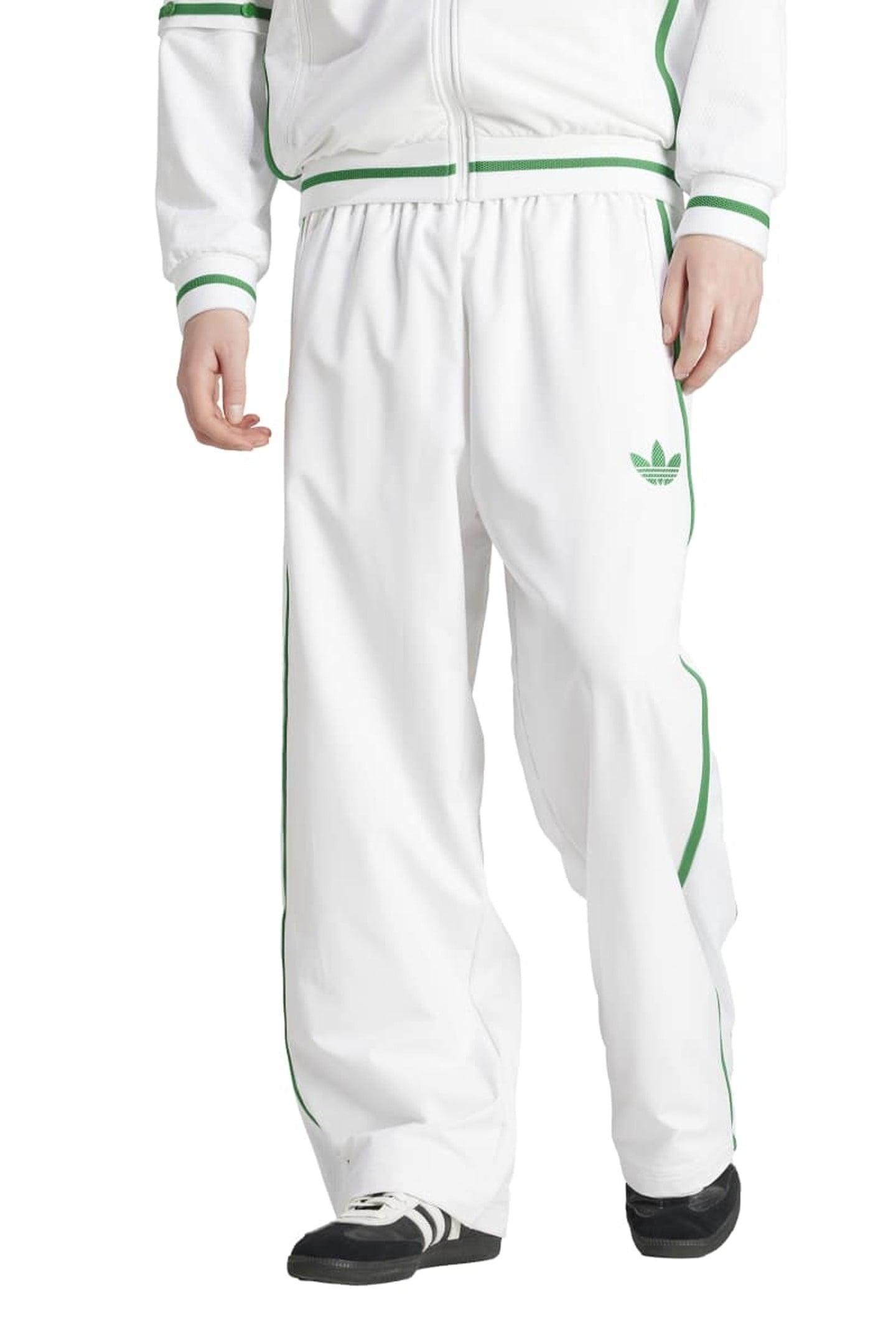 ORIGINALS UNISEX TENNIS WOVEN TRACK TRACKSUIT BOTTOMS 1