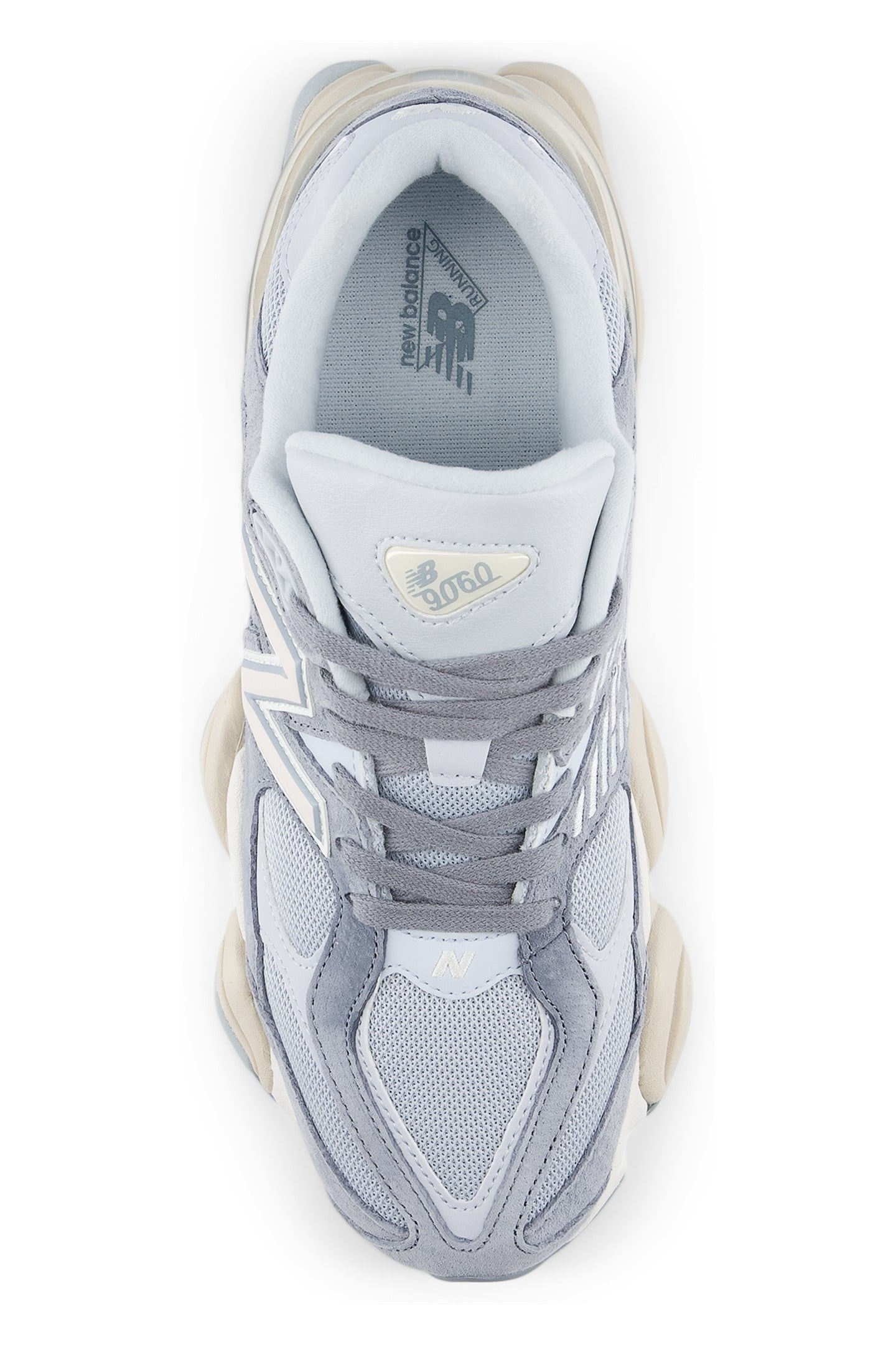 UNISEX 9060 LIGHT ARCTIC GREY 5