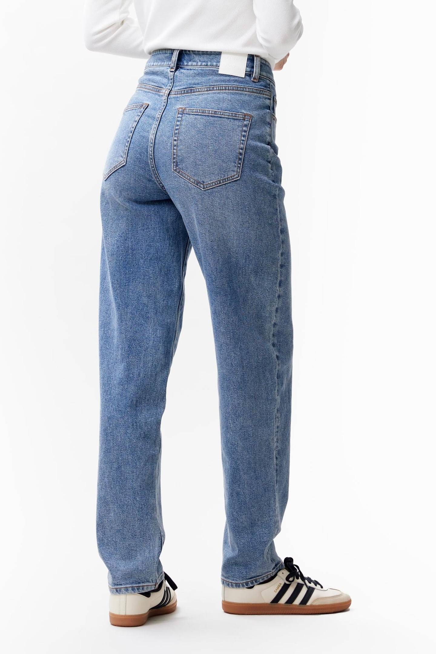 BARREL FIT JEANS TRUE BLUE 3