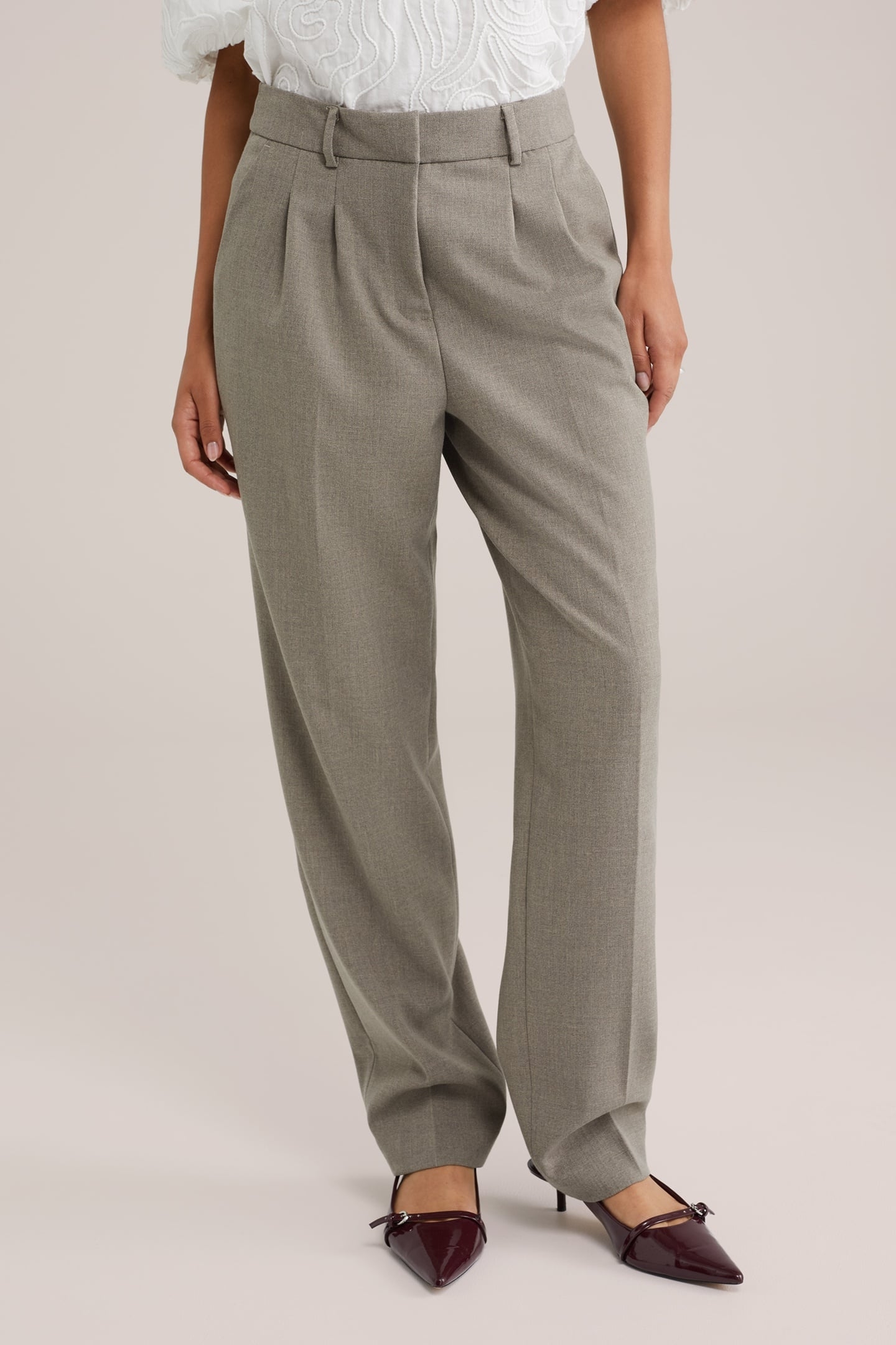 TROUSER GREY 2