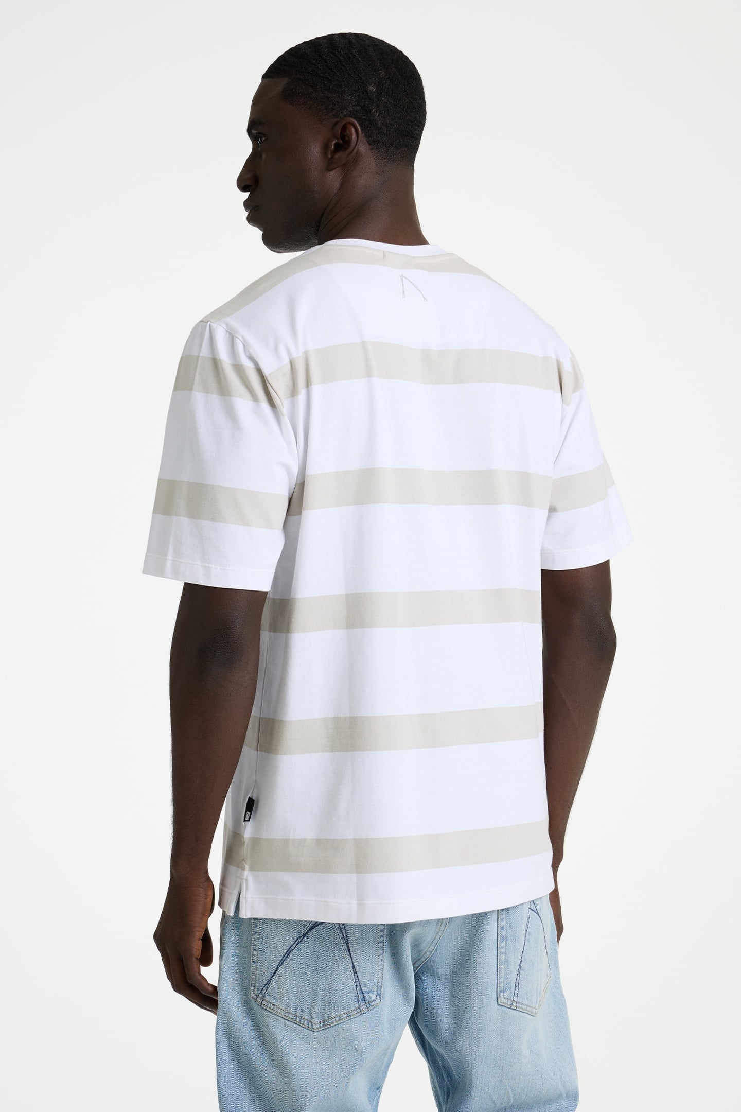 STORM T-SHIRT SHORT SLEEVE BRIGHT WHITE 2