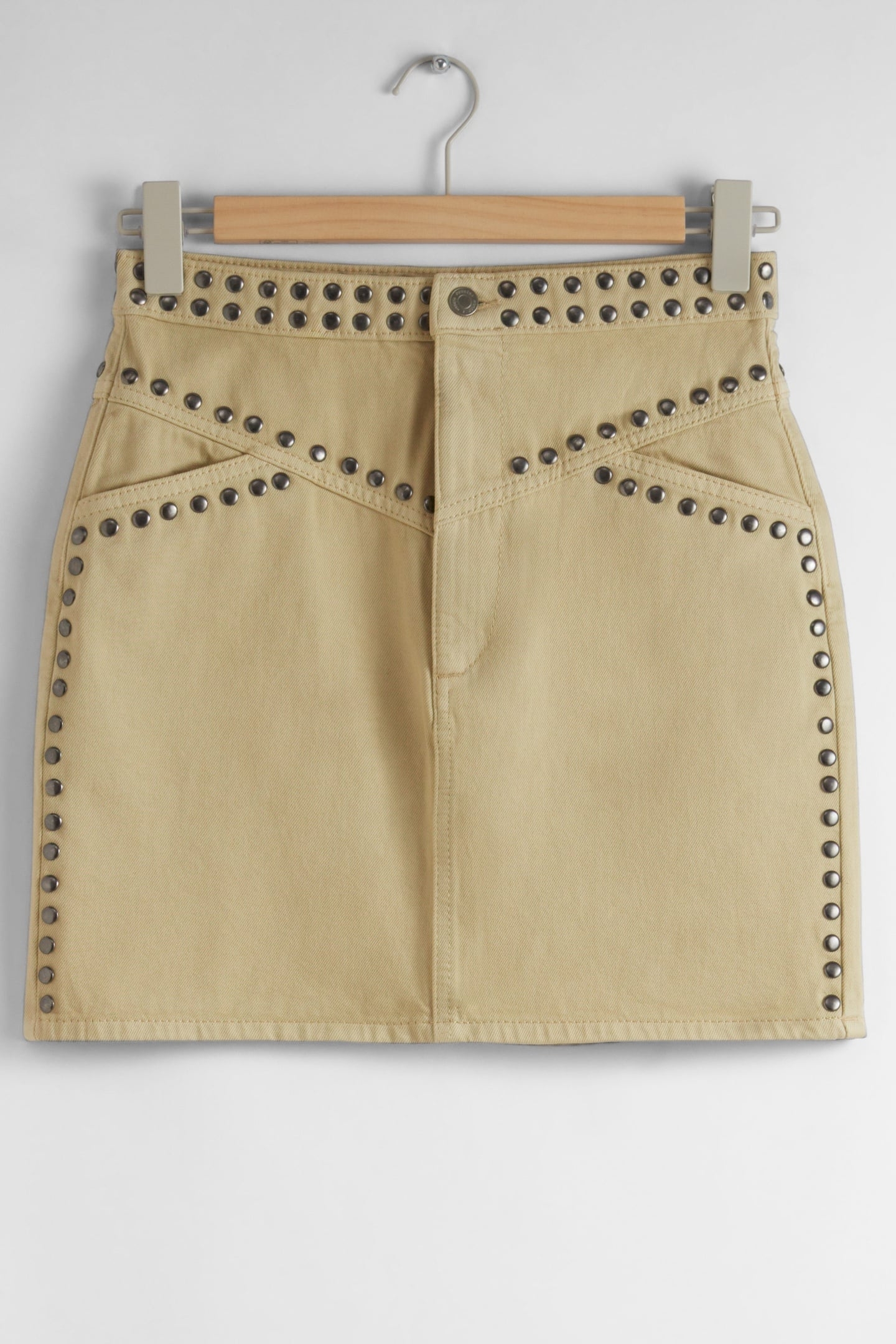 OLLIE SKIRT BEIGE 3