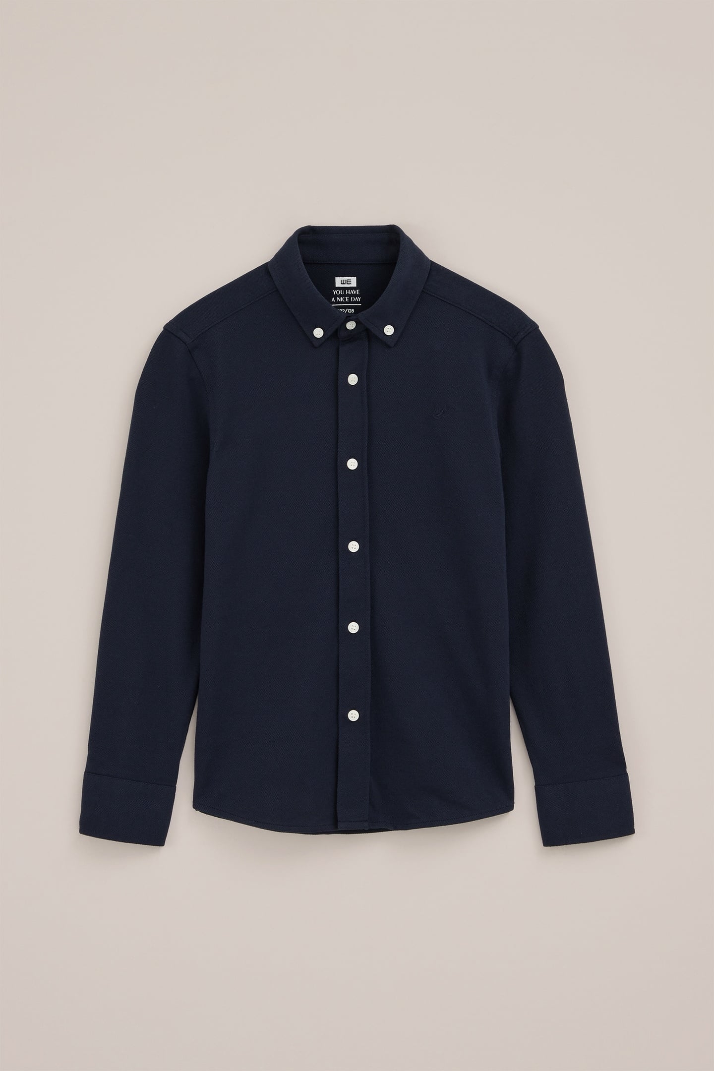 SHIRT NAVY BLUE 4