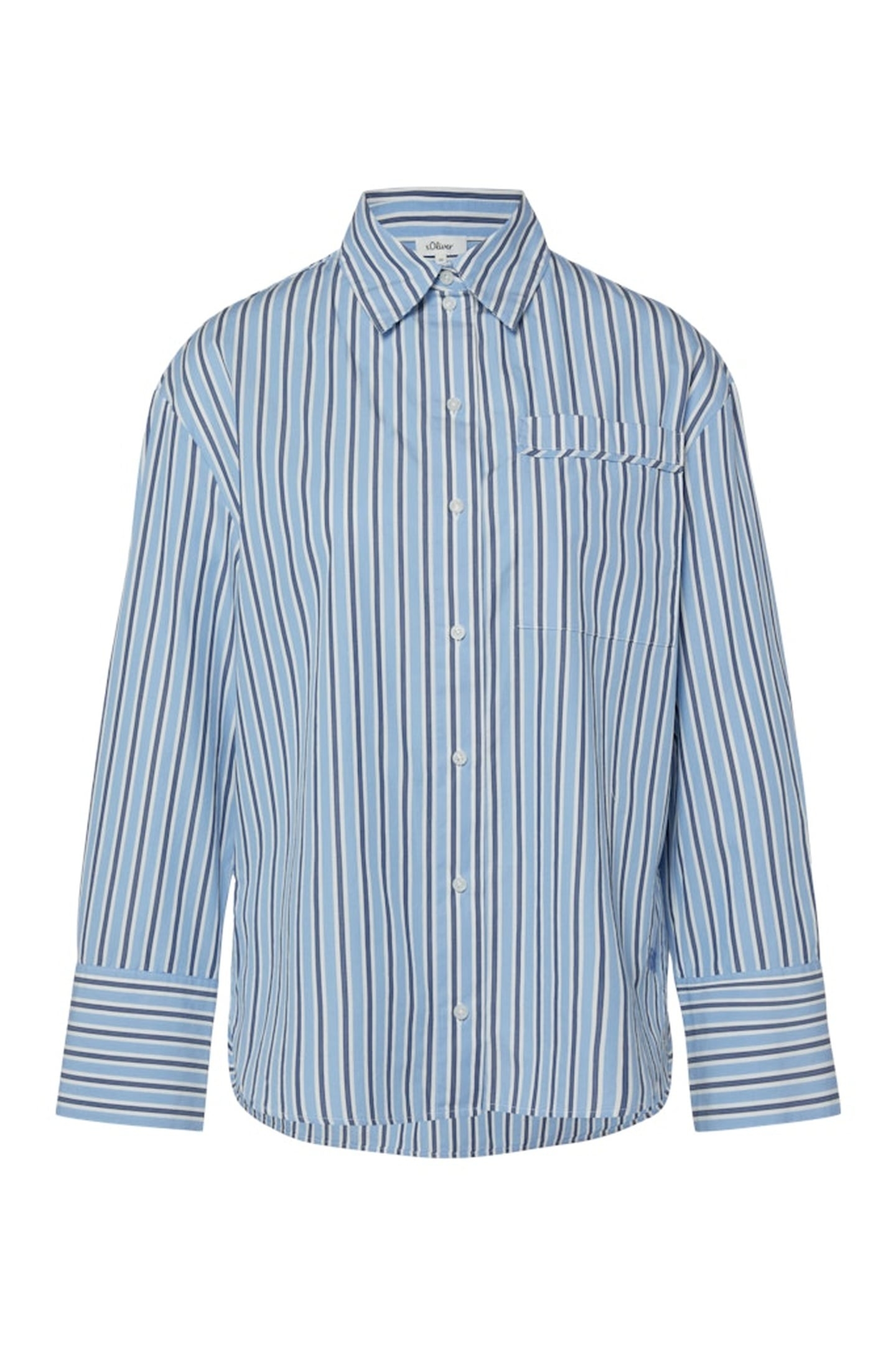 BLOUSES LIGHT BLUE 8