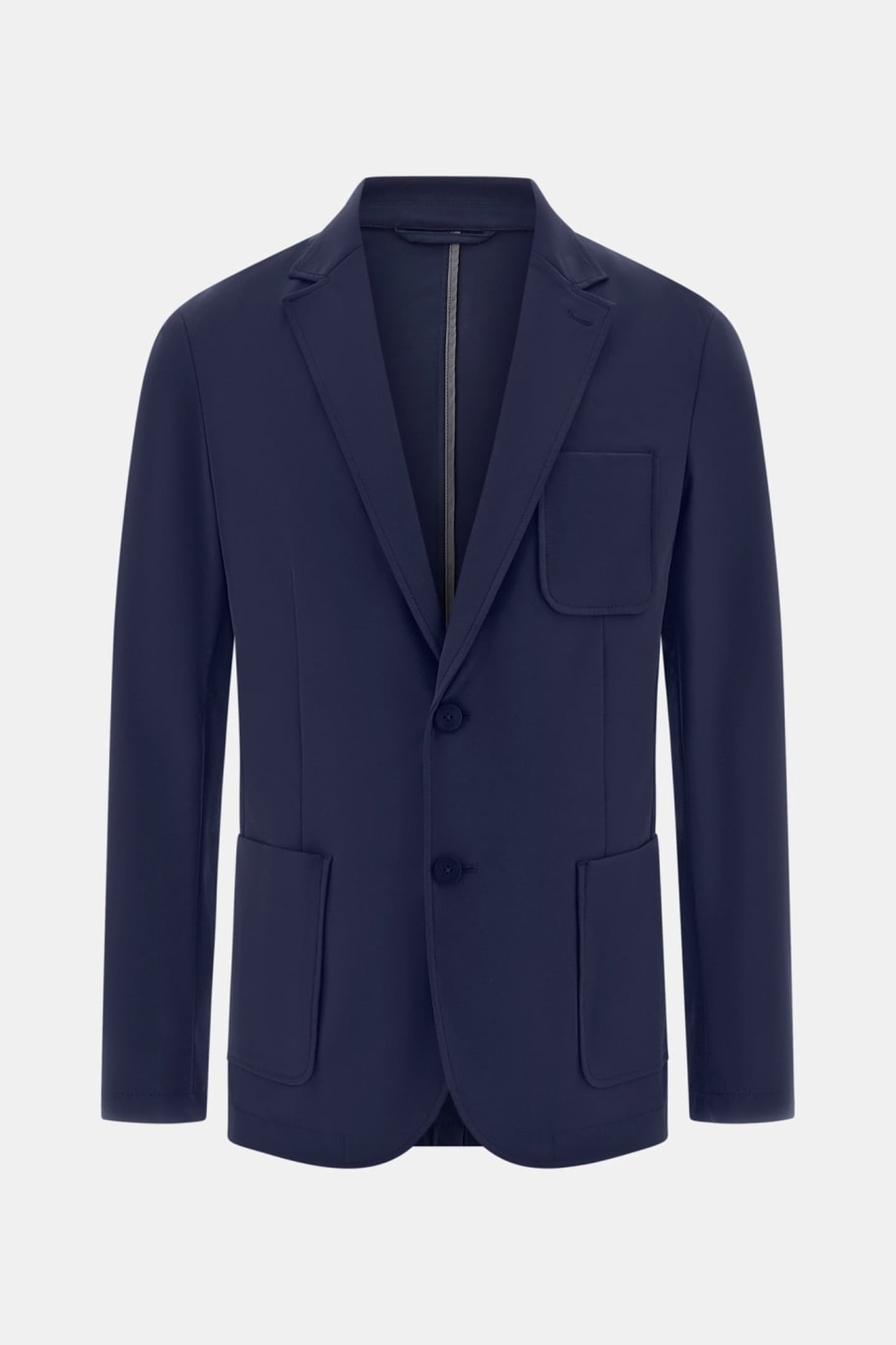 GUESS ECO TYRON BLAZER SMART BLUE 5