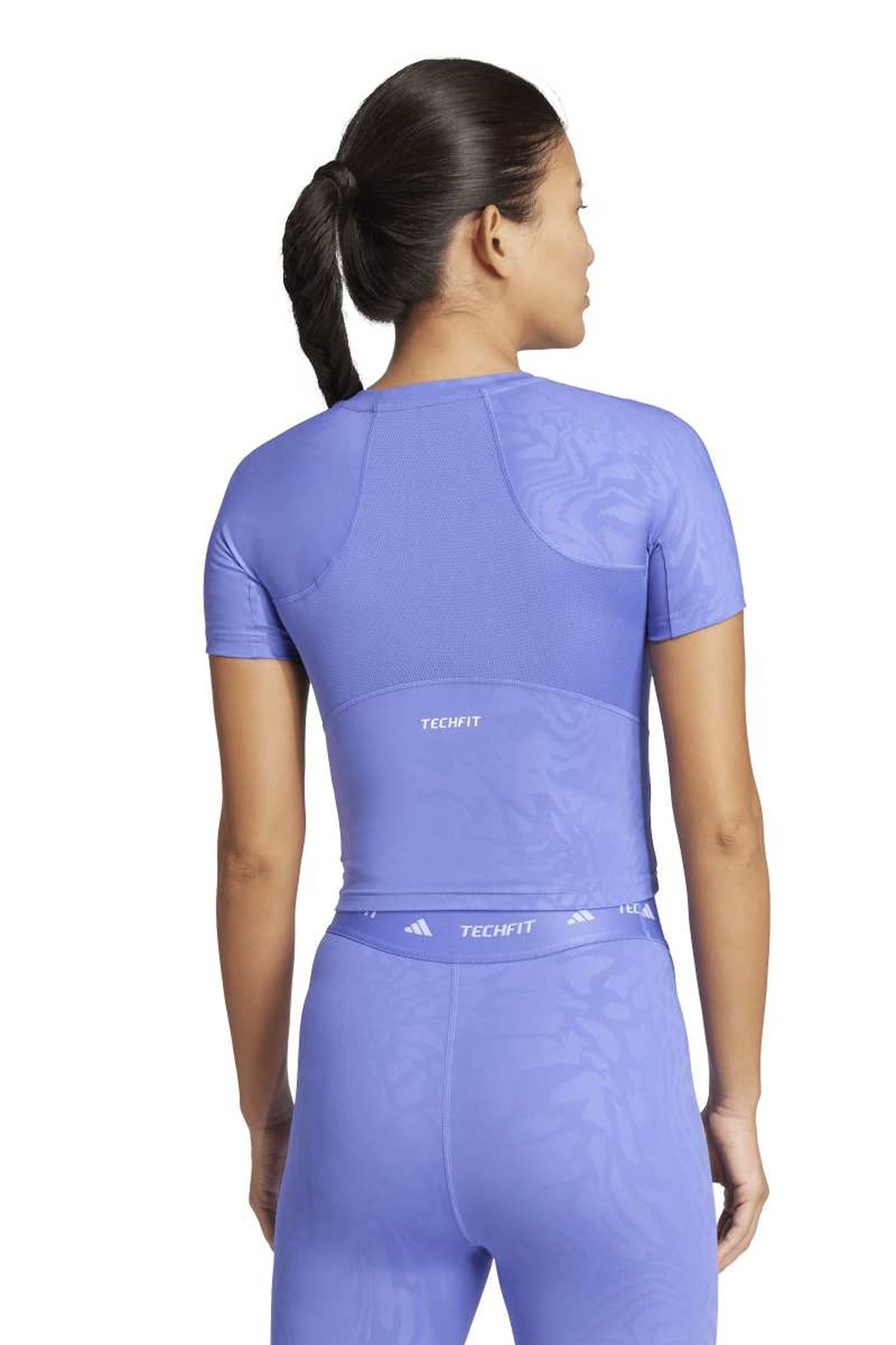 PERFORMANCE TECHFIT PRINTED T-SHIRT 4