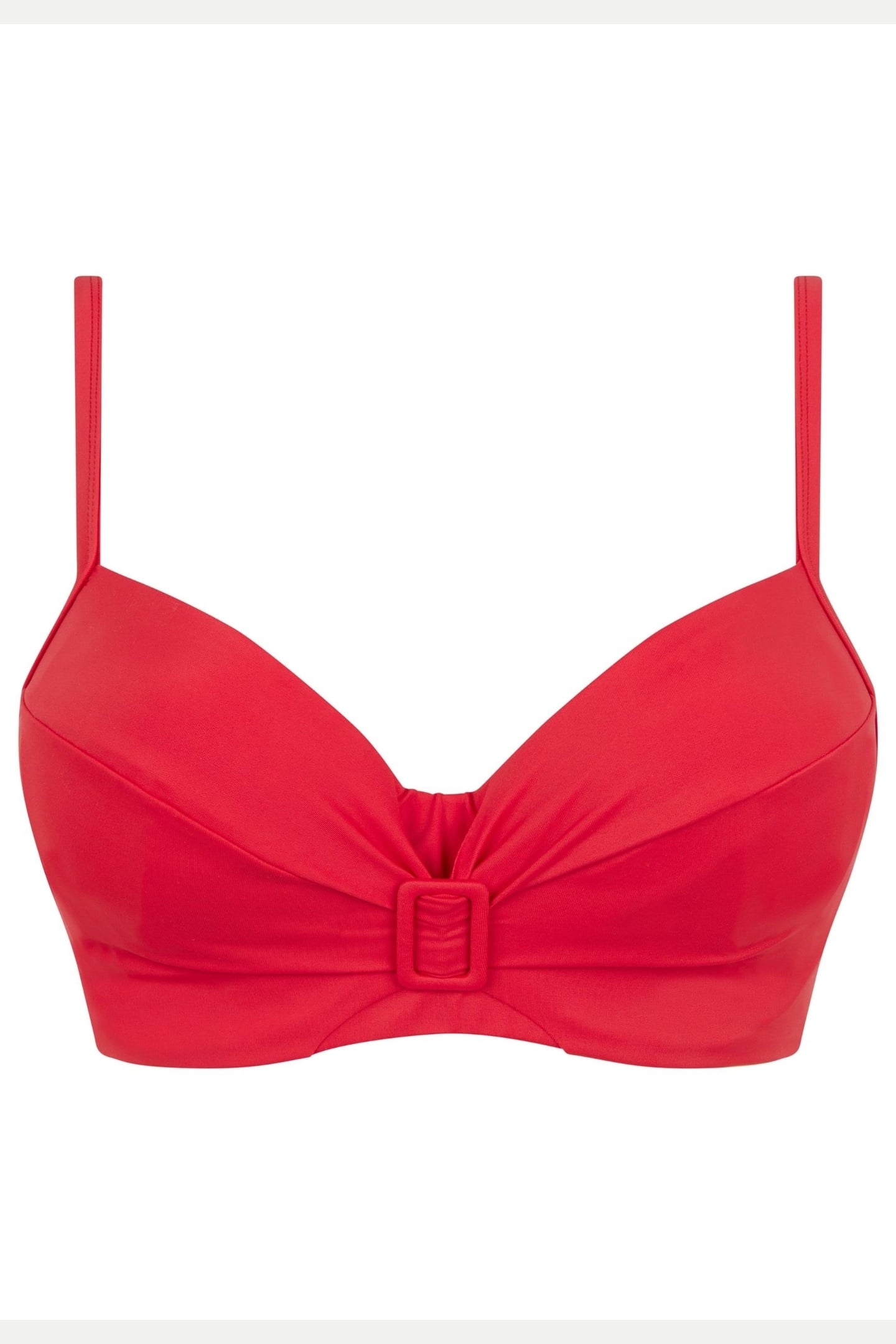 SW BRA UNDERW. COVERING BRIGHT RED 3
