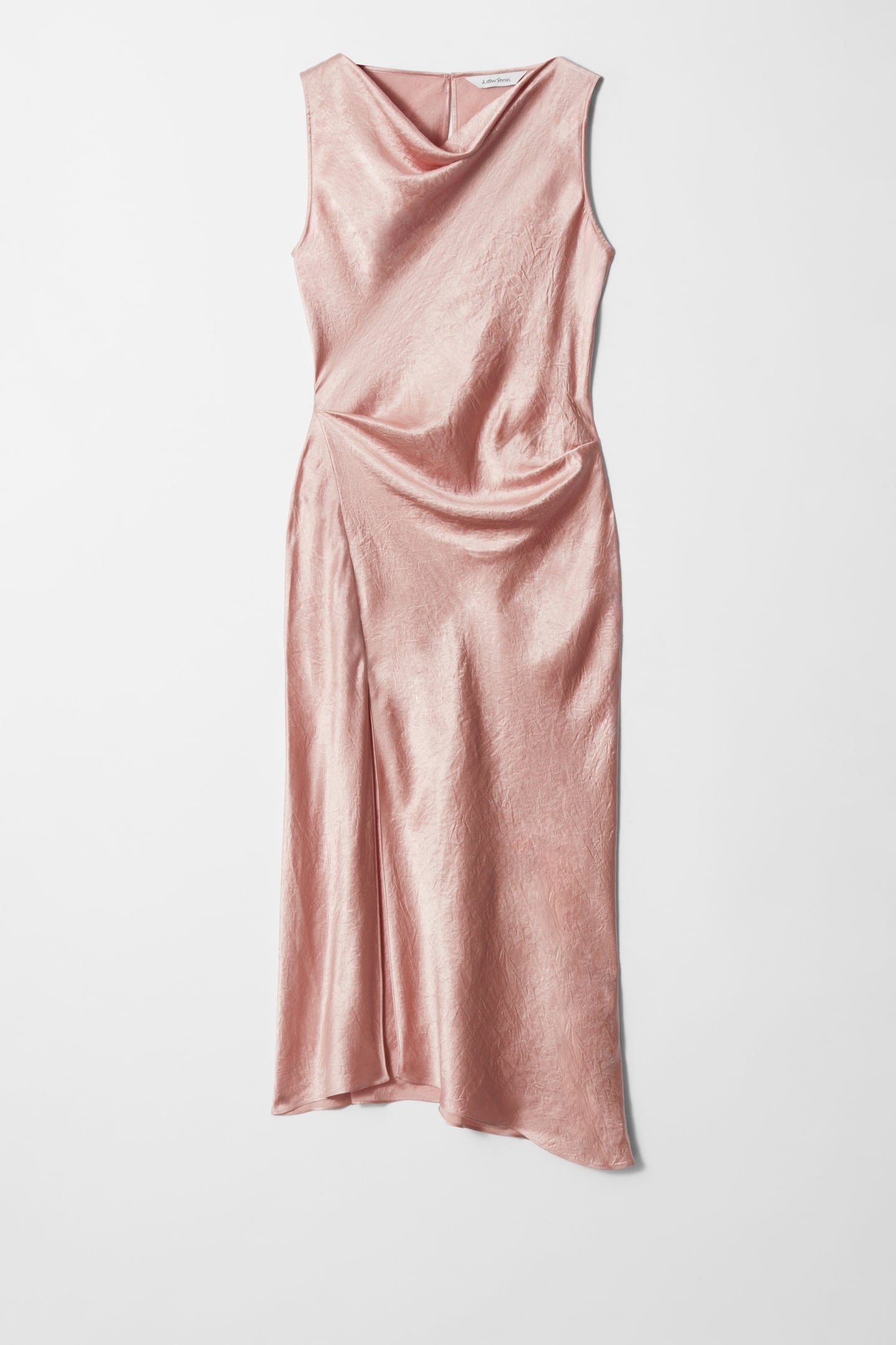 DALLAS DRESS ORANGE 3