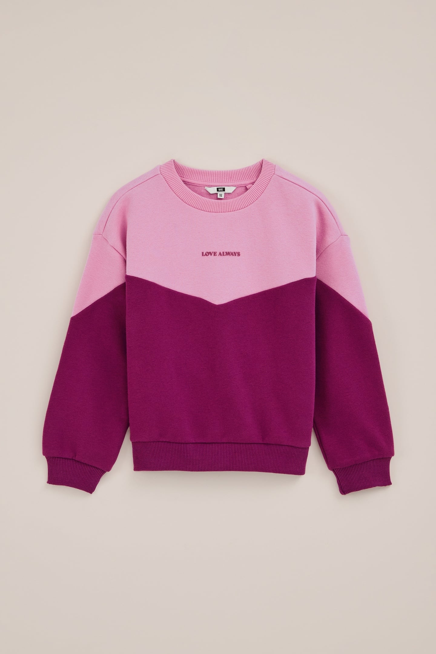 SWEATER PINK 3