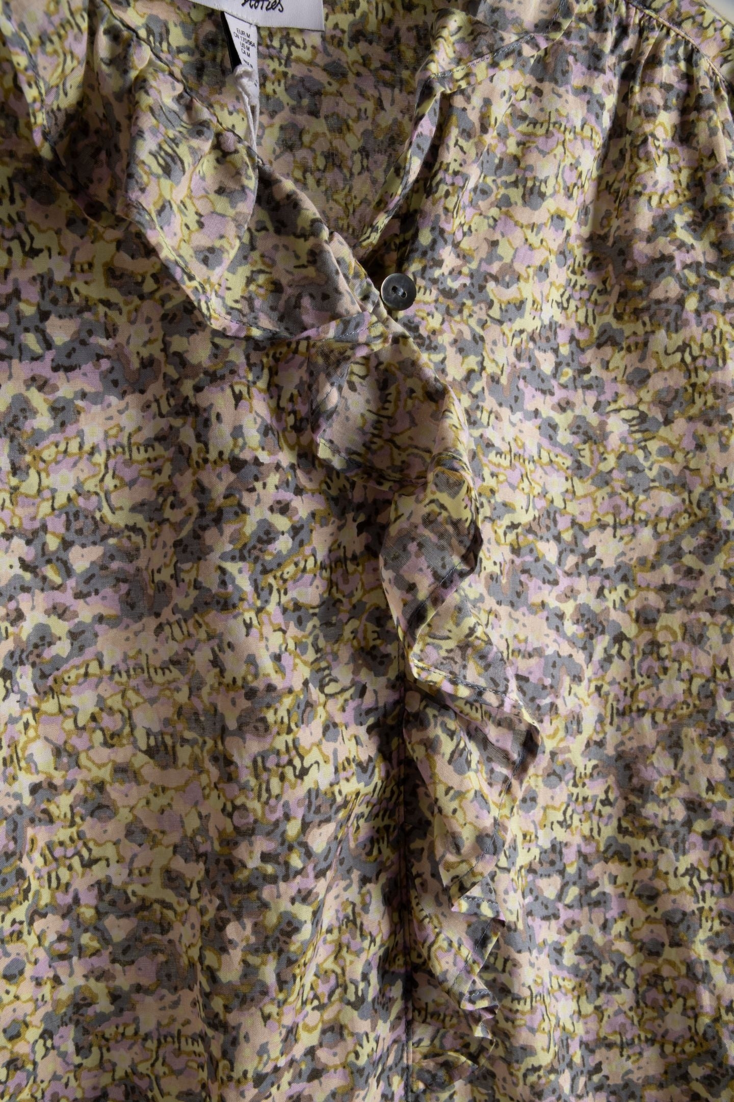 CLARICE BLOUSE SPEED PURPLE 5
