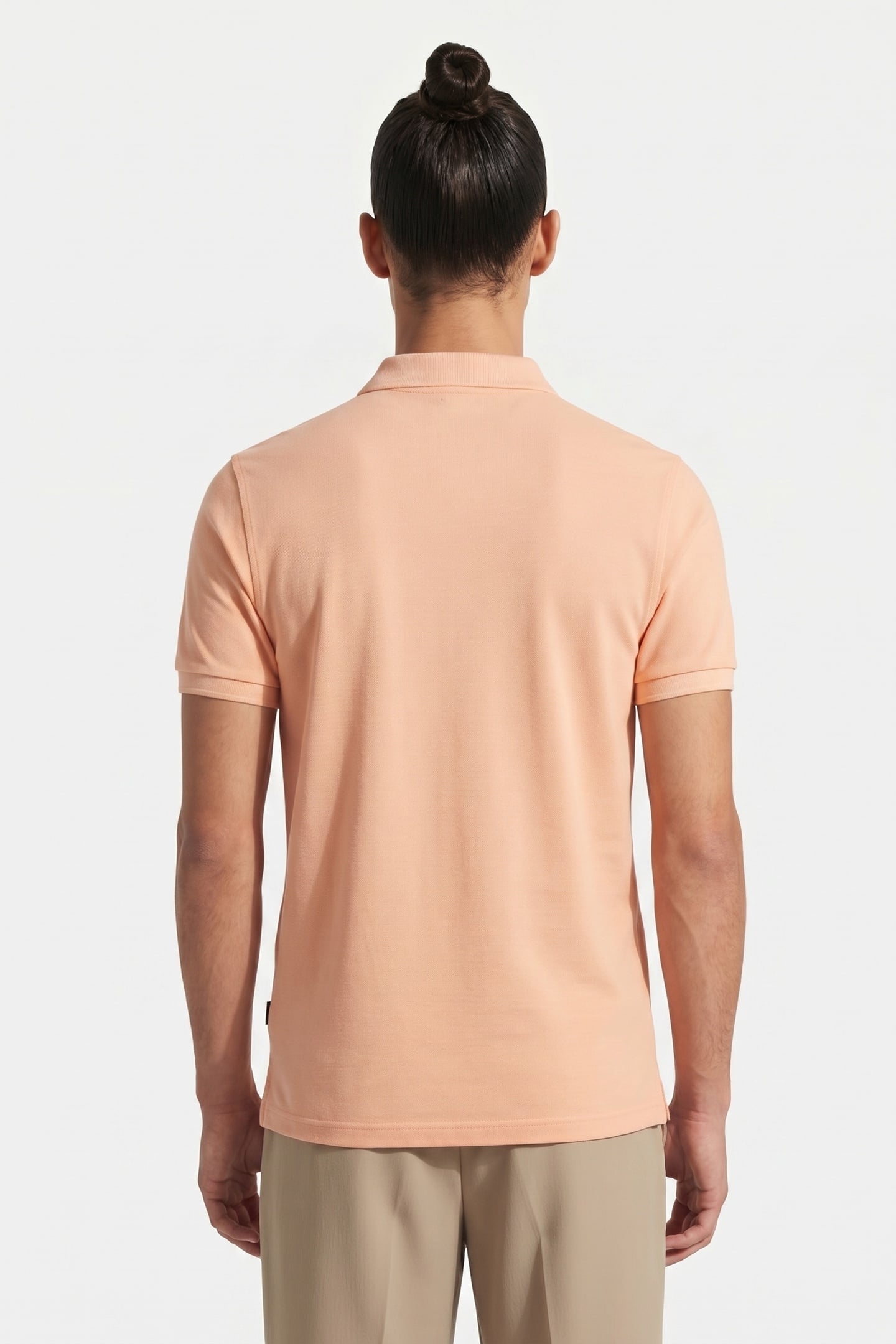 TEDALF POLO PEACH 2