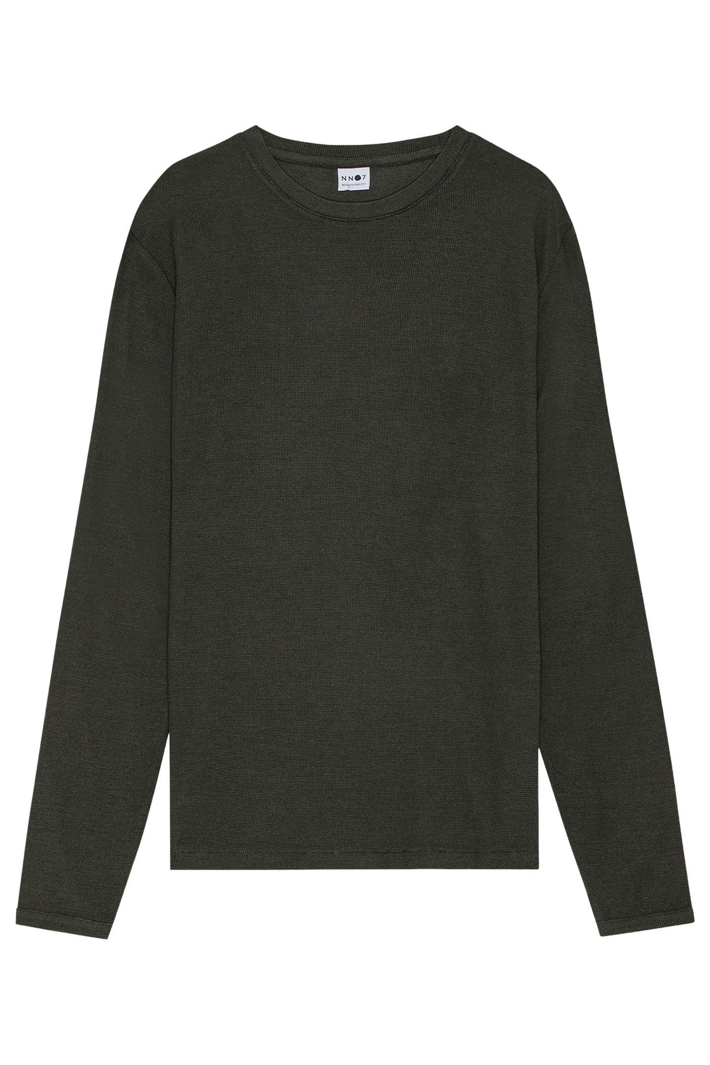 CLIVE JERSEY DARK ARMY 5