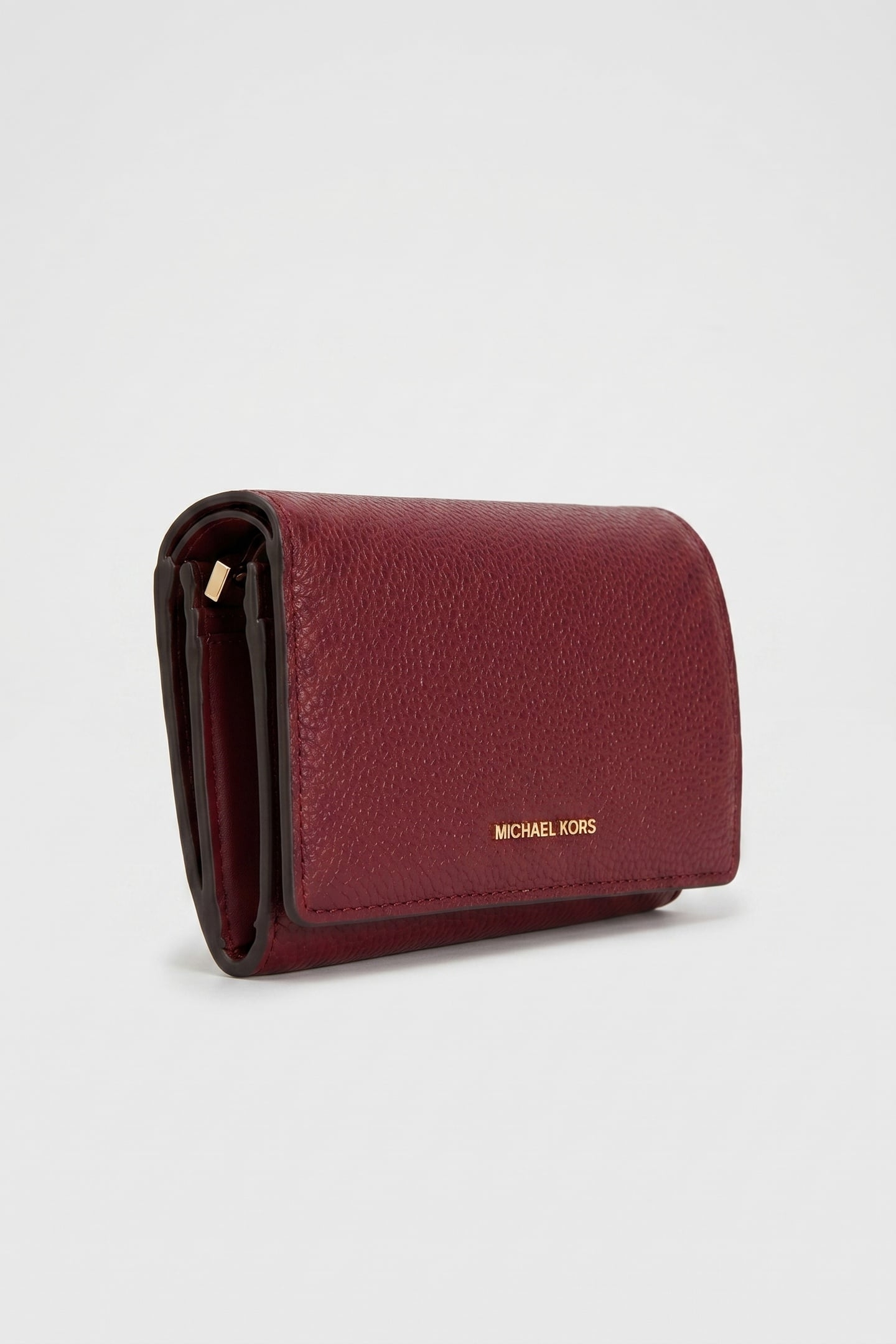 LARGE COIN WALLET MULBERRY 2