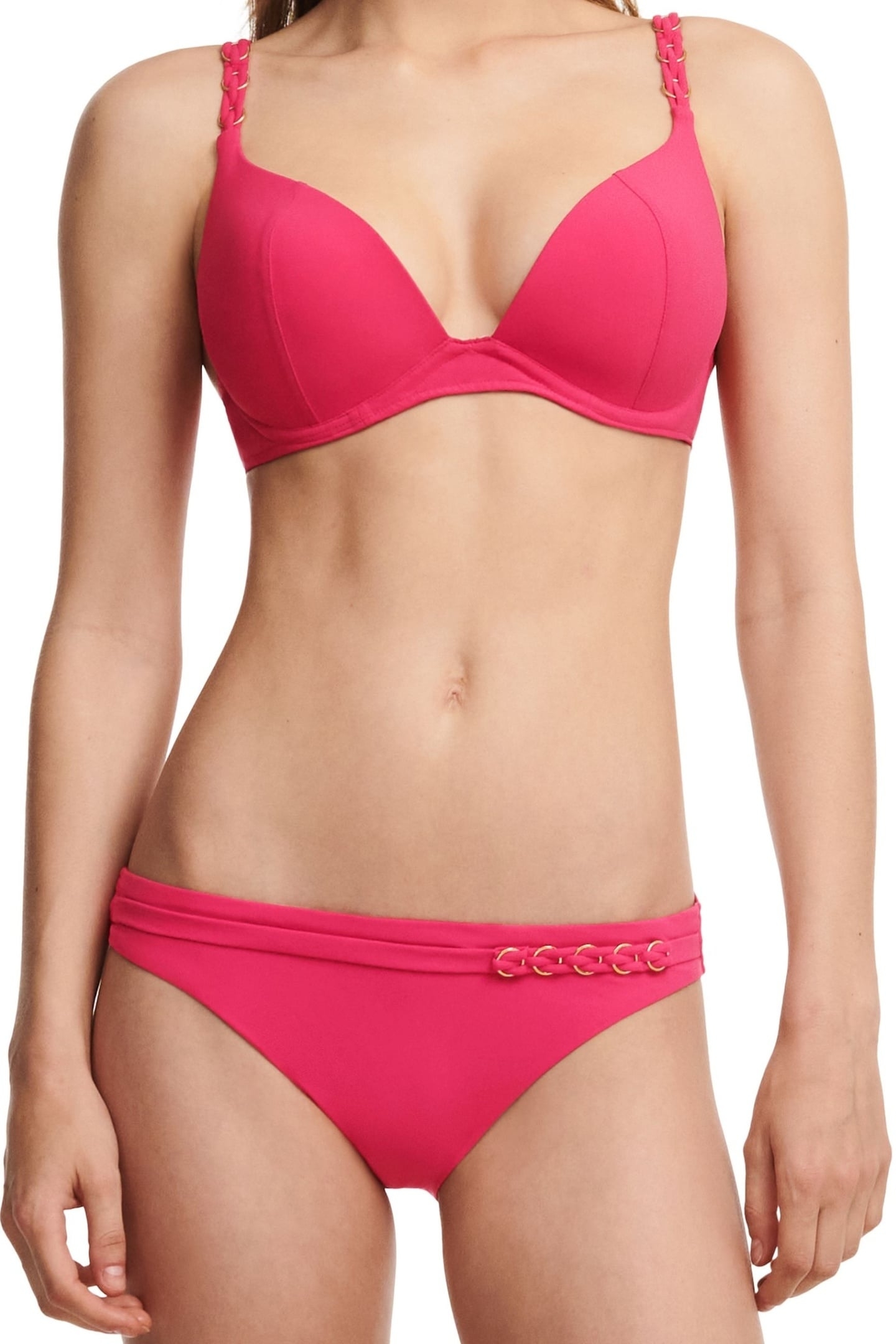 SW BRA TSHIRT PUSH CYBELE PINK 1