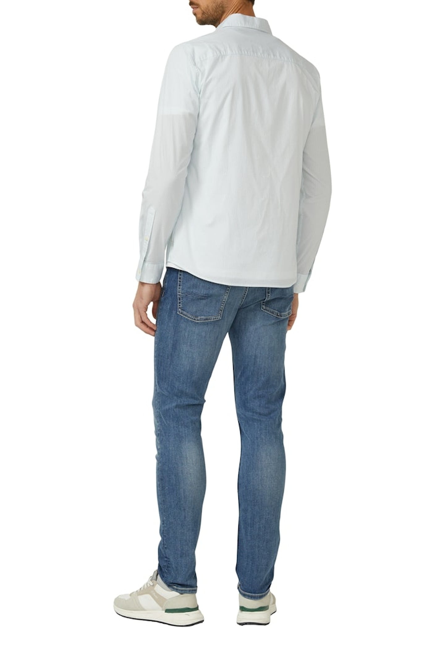 SHIRTS WHITE 6