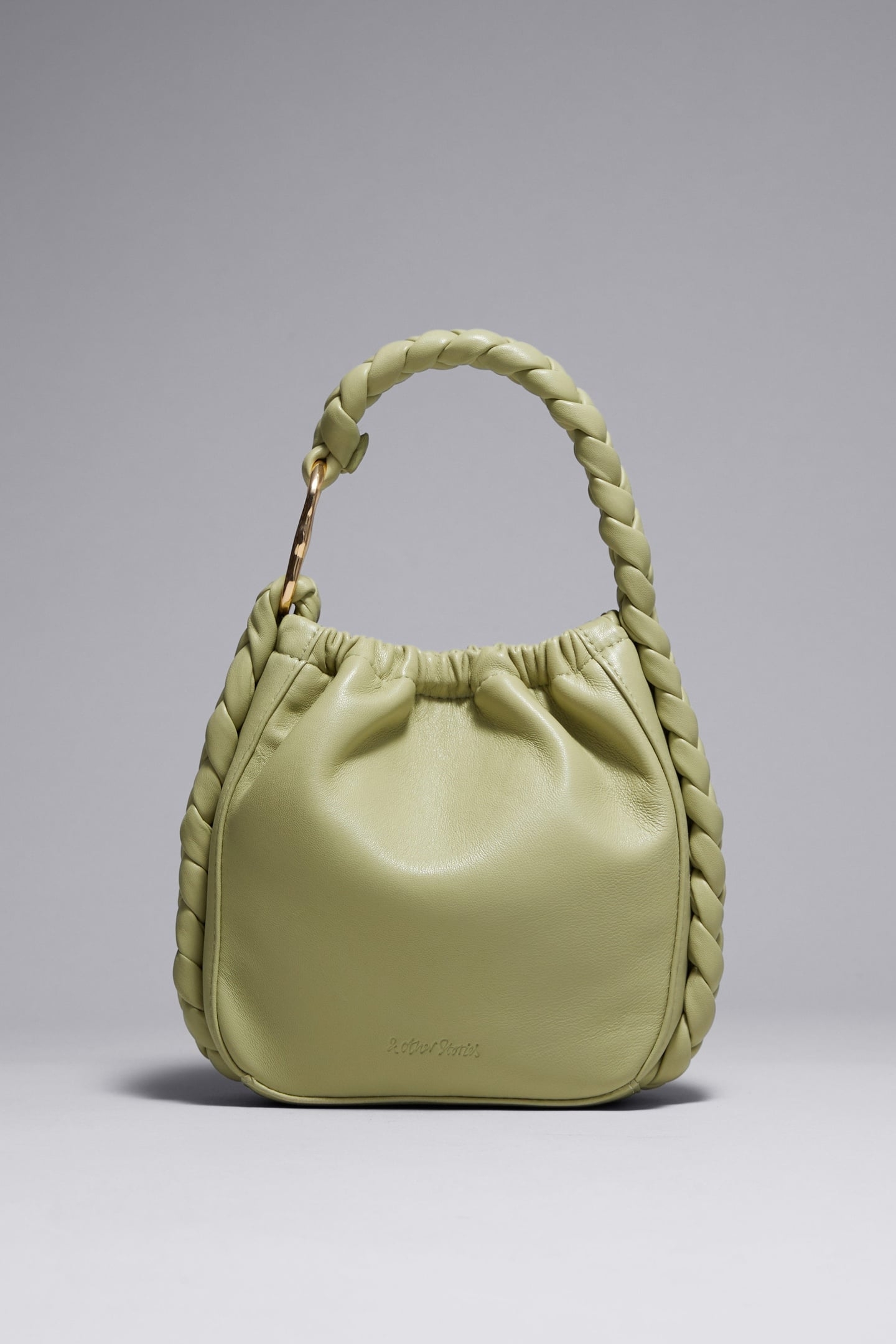 TONI SMALL DECO BUCKET GREEN 1