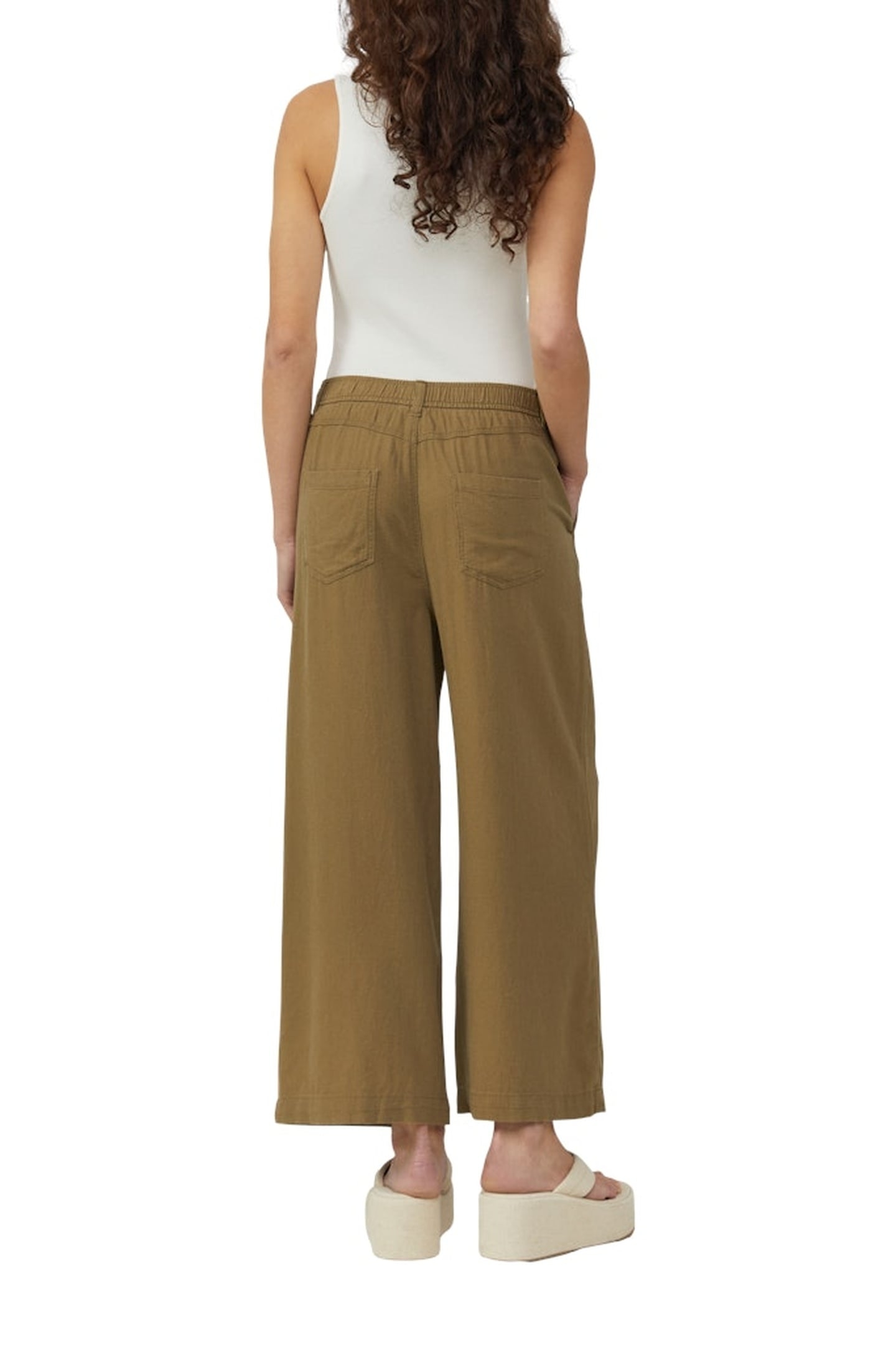 QS PANTS ARMY GREEN 5