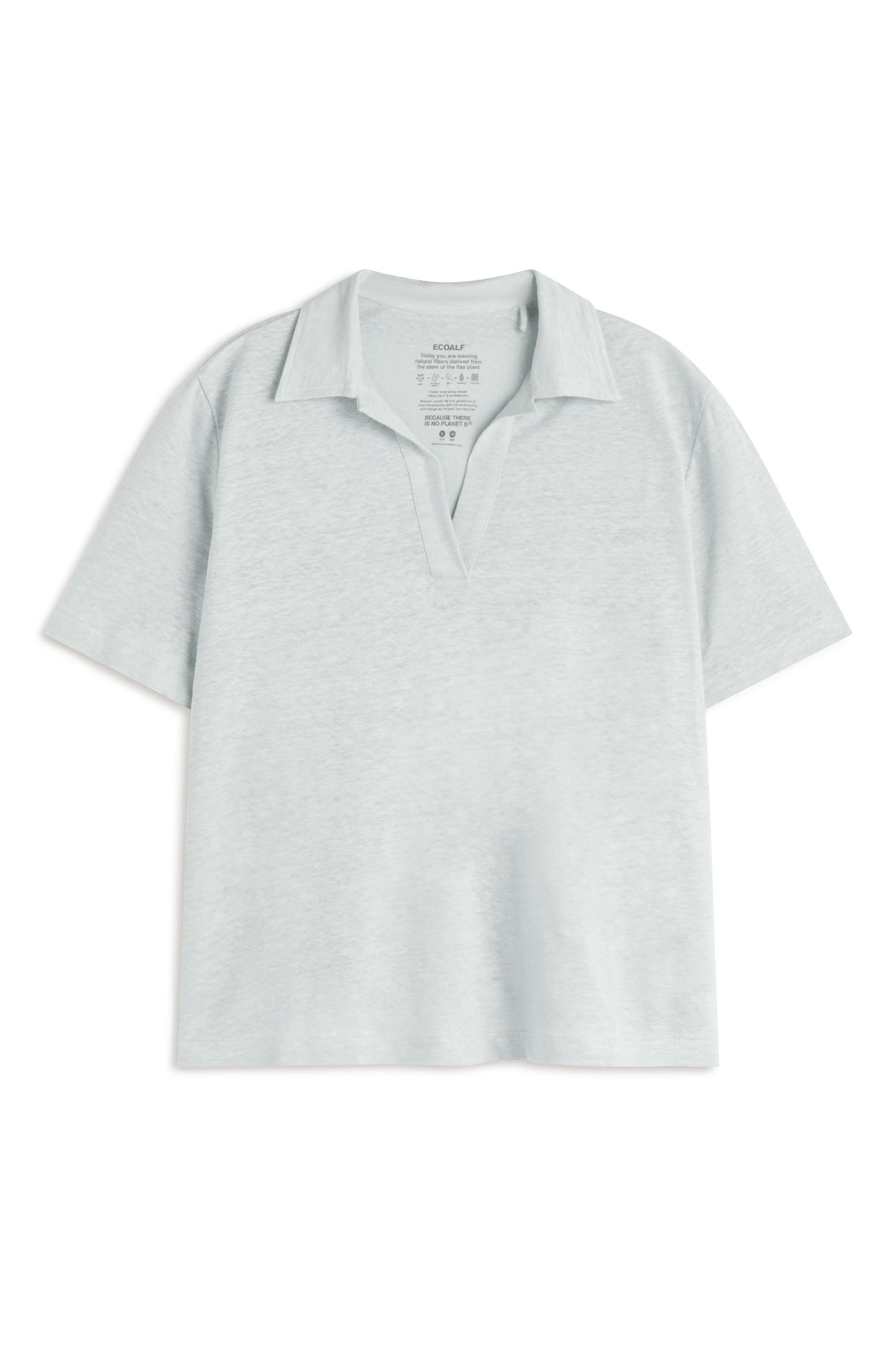TROMSALF T-SHIRT BABY BLUE 3