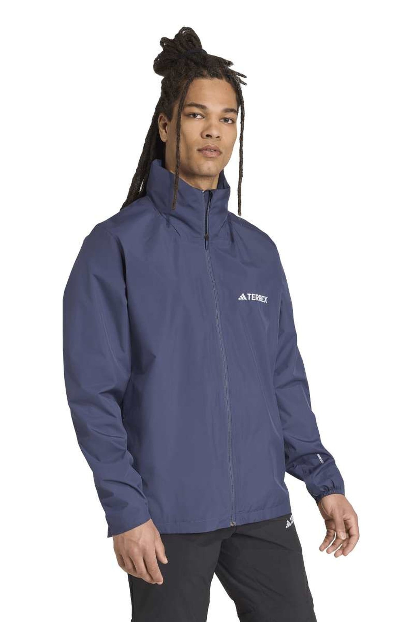 UNISEX MULTI ESSENTIALS 2L RAIN JACKET 2