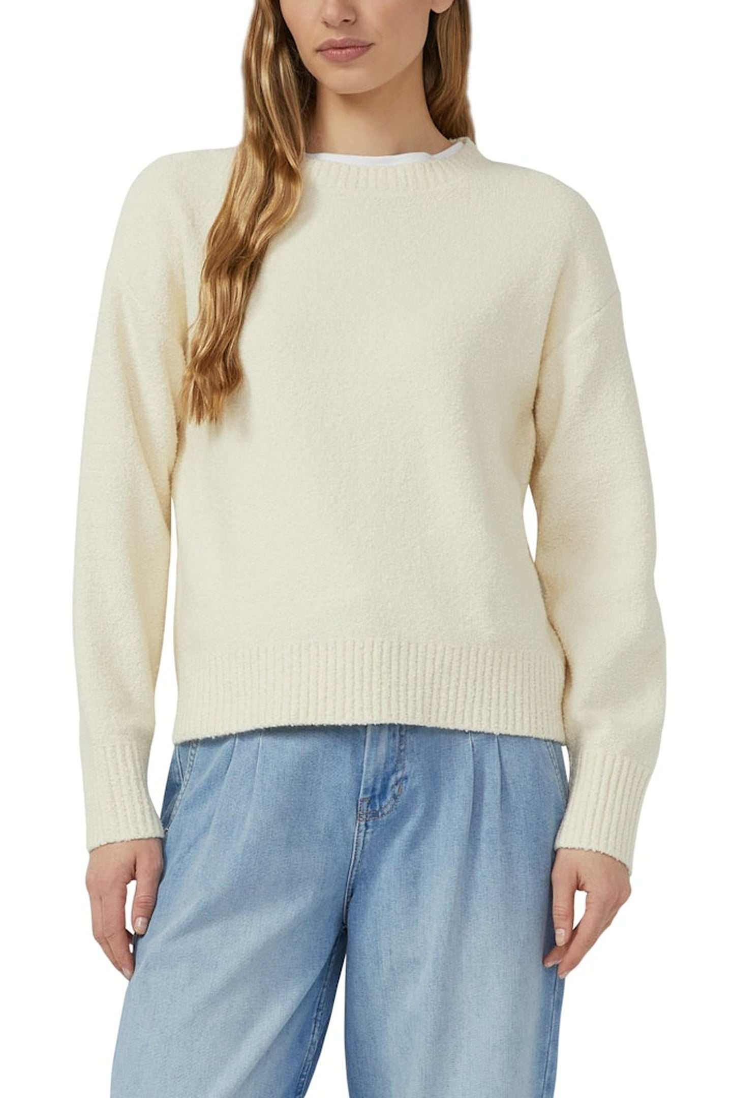 PULLOVERS BEIGE 3