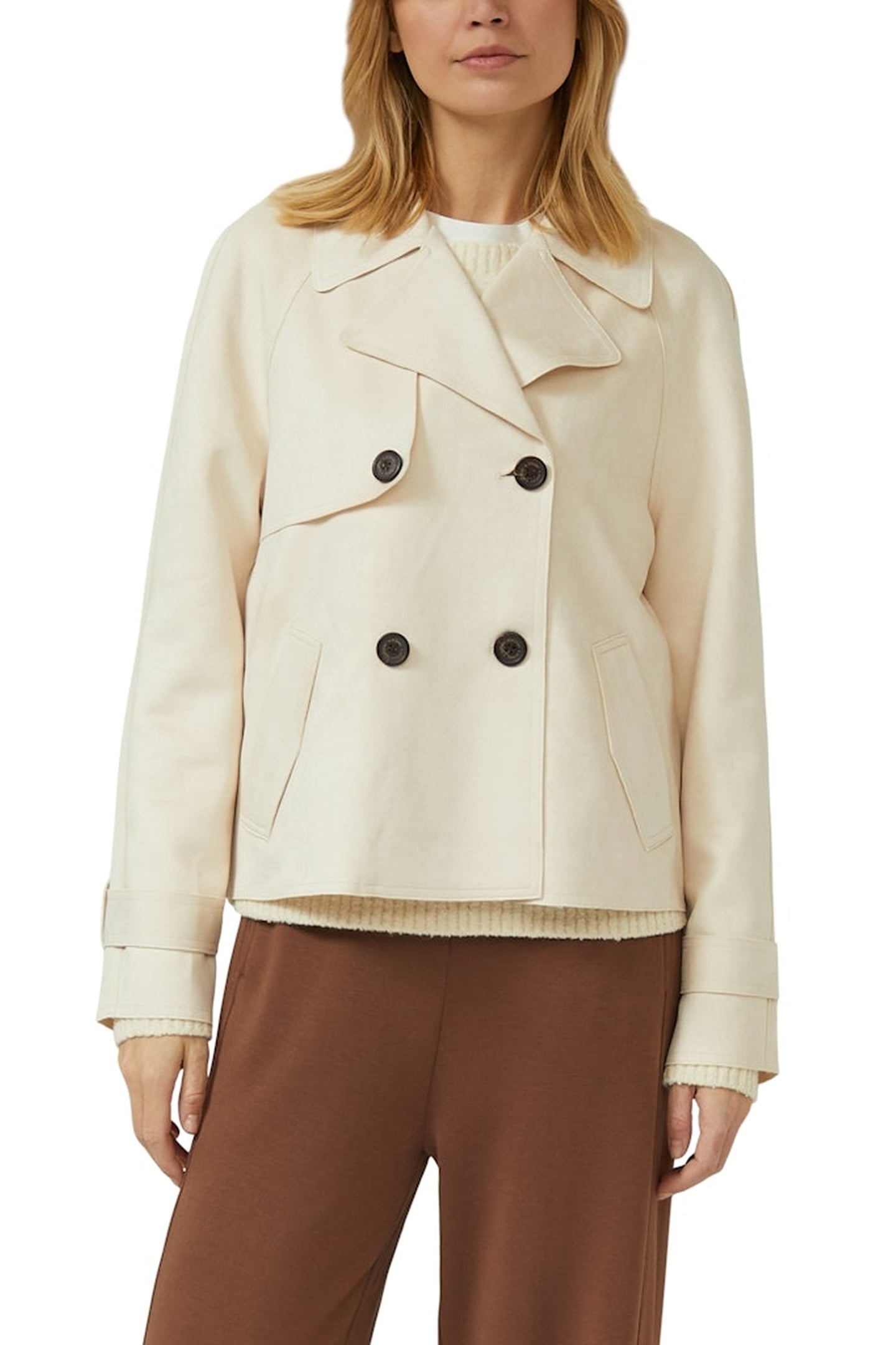 JACKETS OUTDOOR BEIGE 3