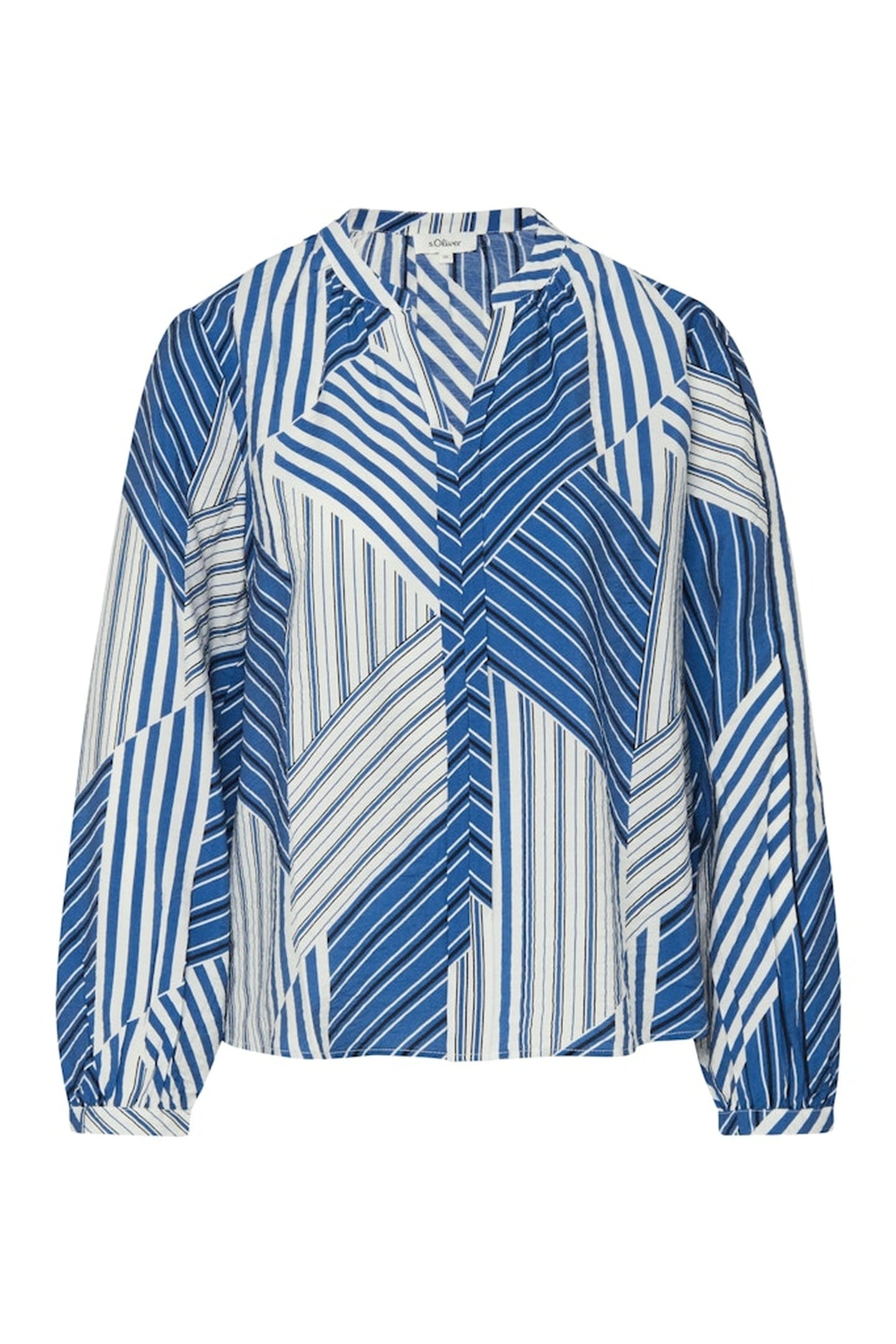 BLOUSES BLUE 7