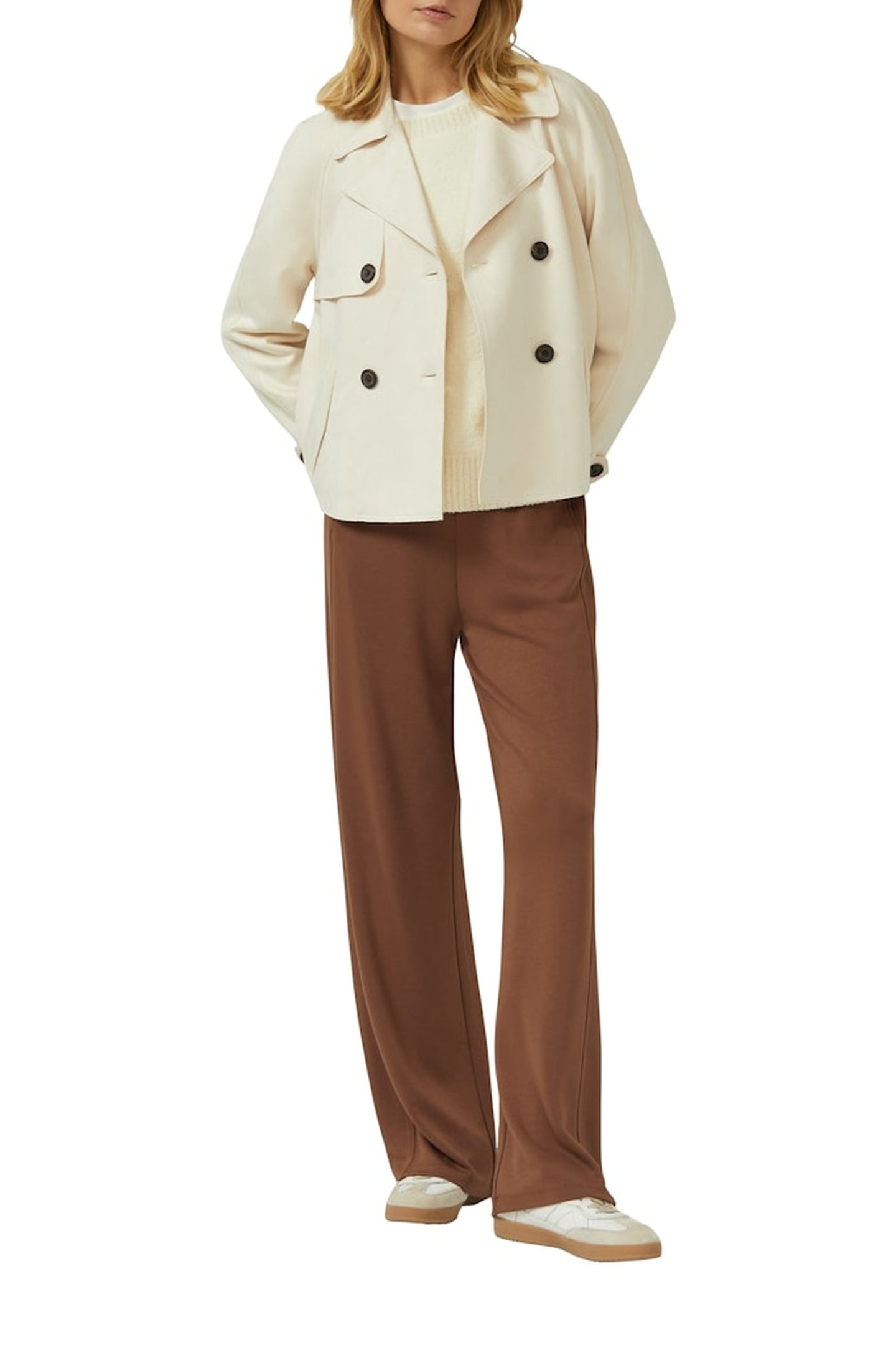 JACKETS OUTDOOR BEIGE 4