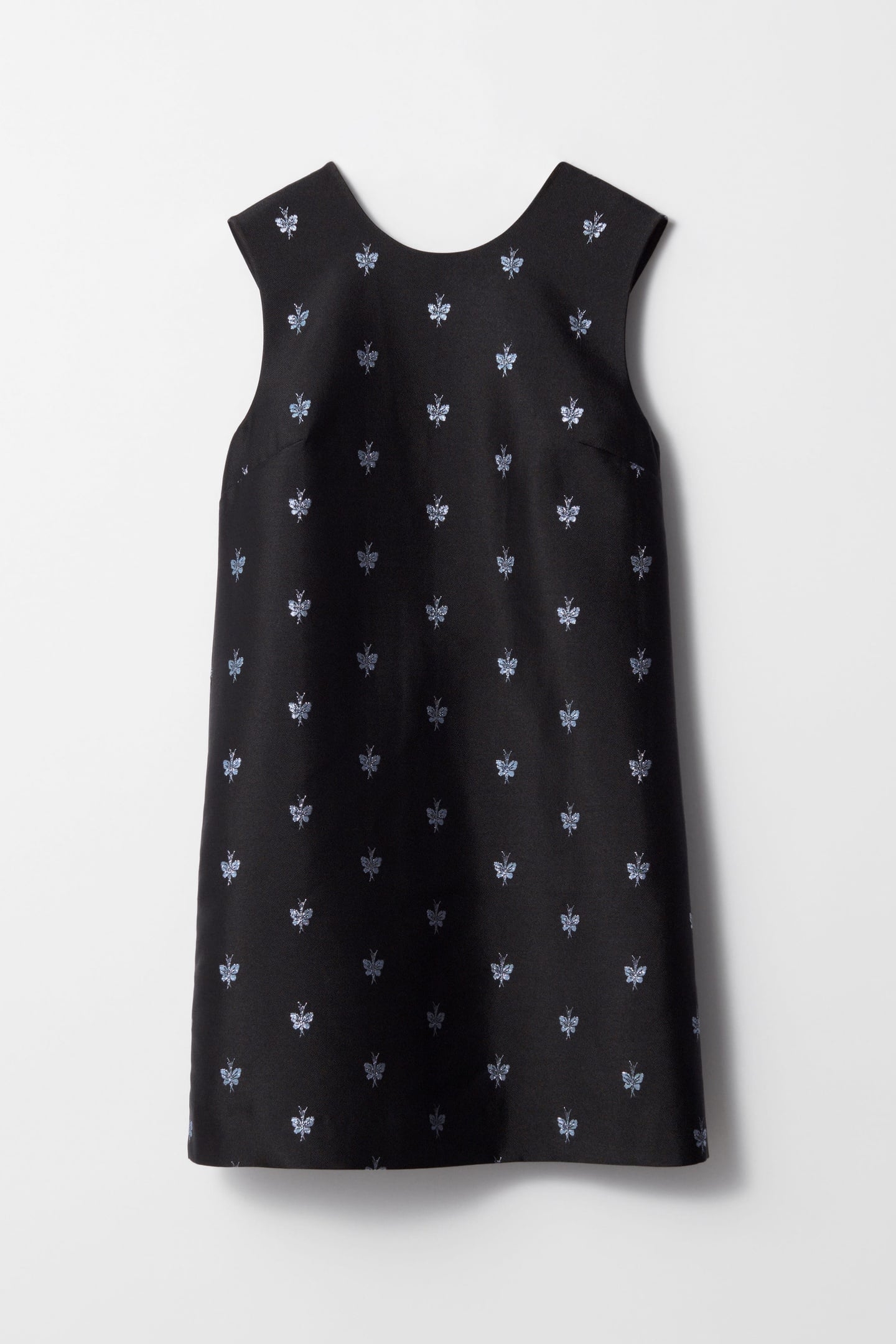 SHELLEY DRESS PARTY BLACK 3