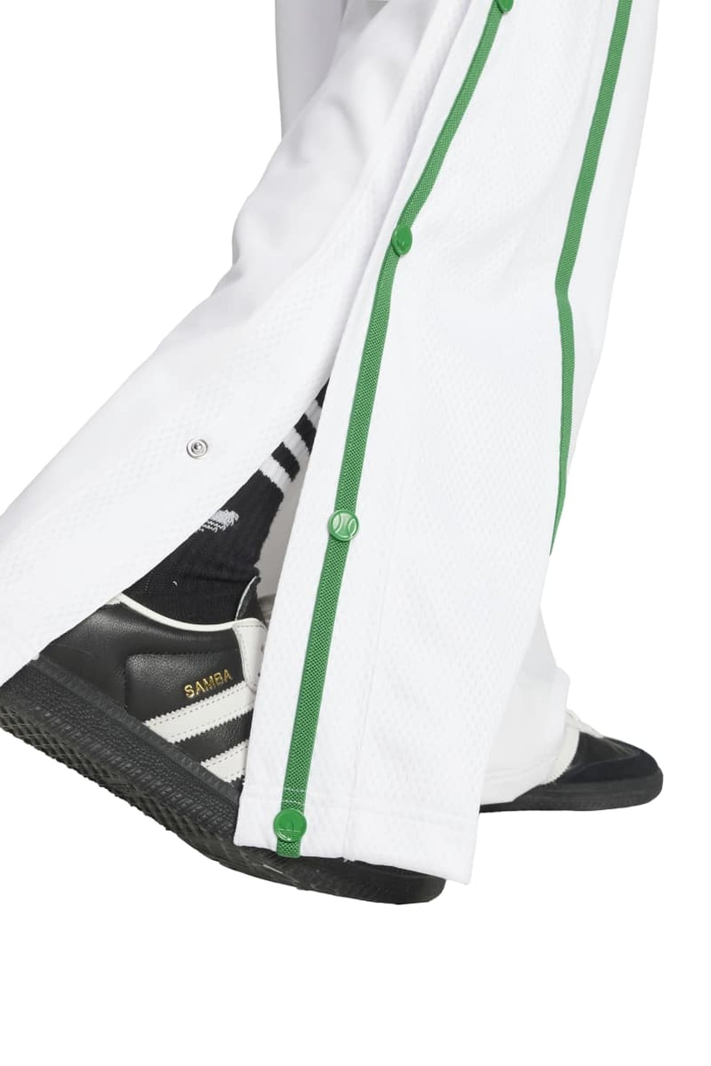 ORIGINALS UNISEX TENNIS WOVEN TRACK TRACKSUIT BOTTOMS 6