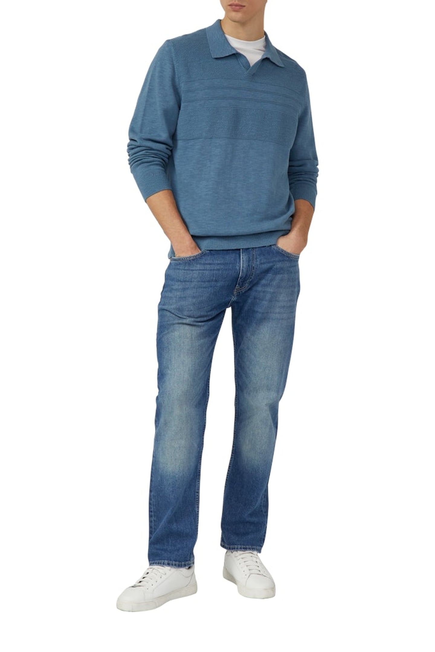 PULLOVERS SOFT SAGE 2