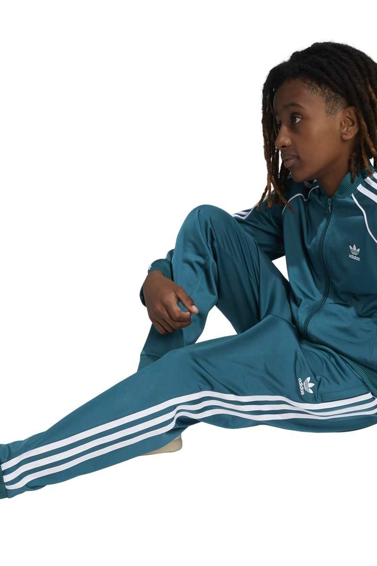 ORIGINALS ADICOLOR SST TRACK TRACKSUIT BOTTOMS KIDS 3