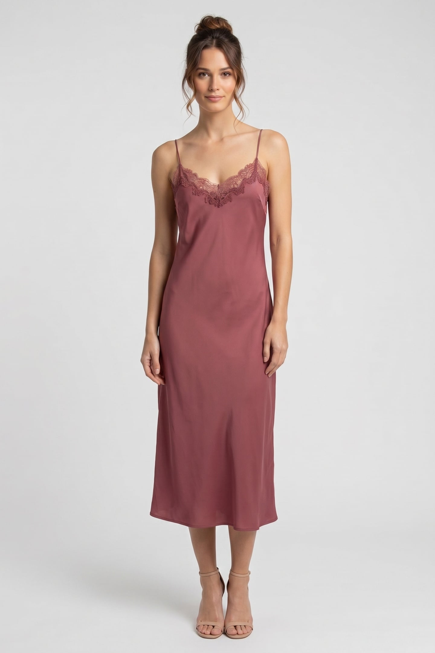 LORELEI DRESS SPEED RED 1