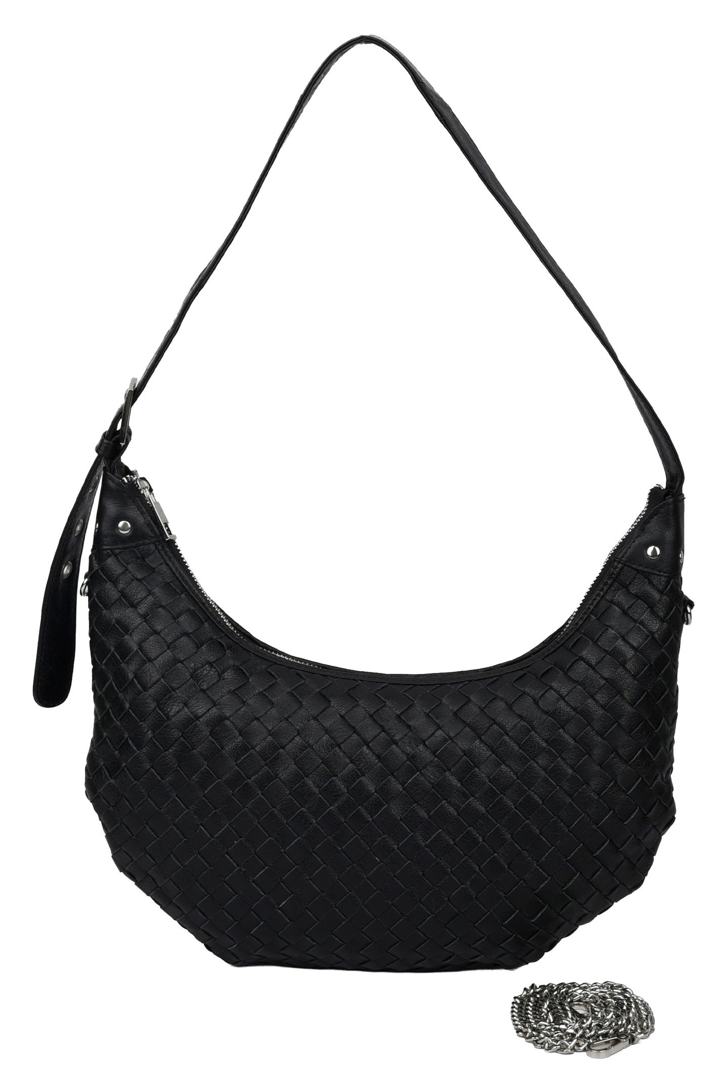 DAGMAR BRAIDED MOUNTAIN BLACK 3