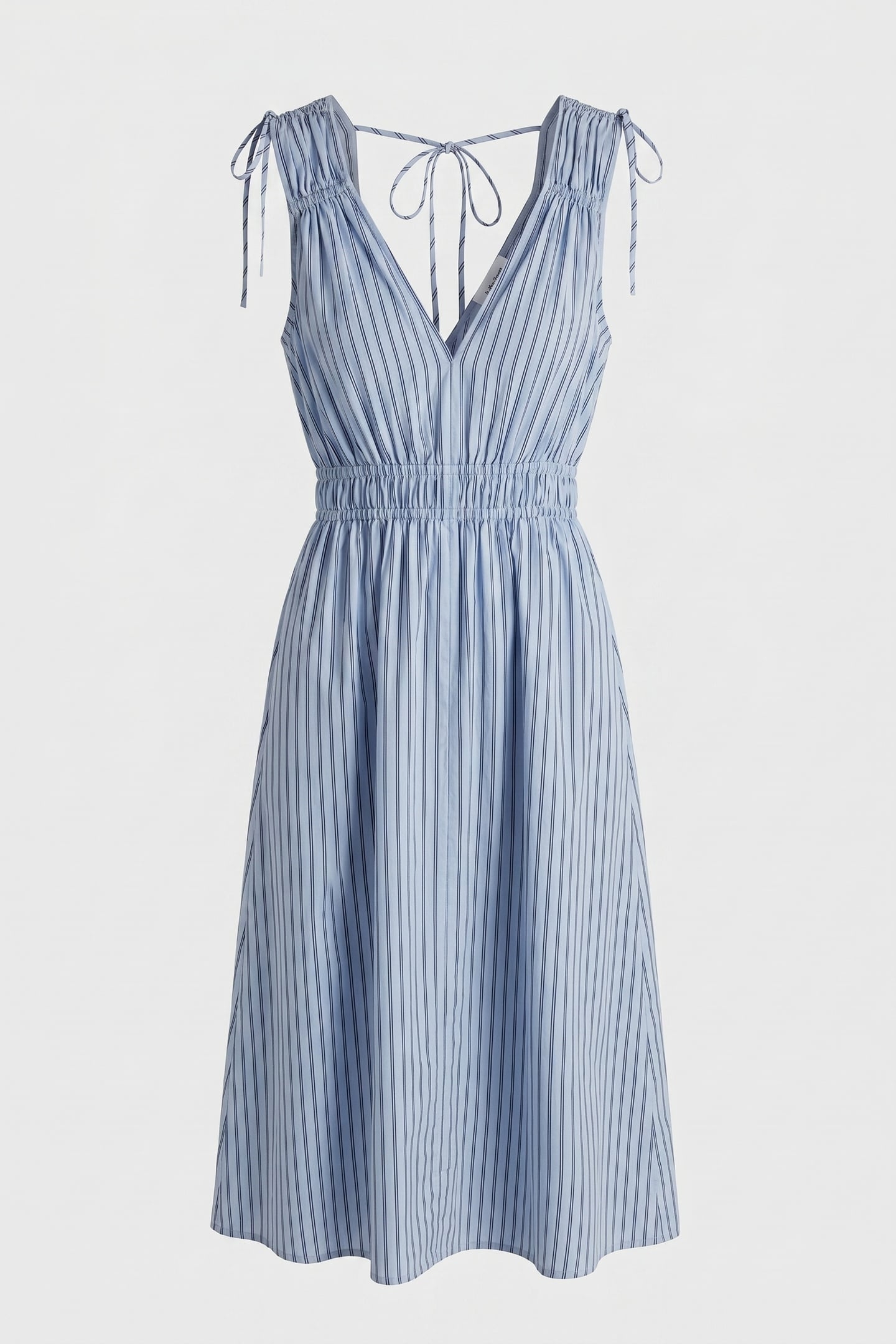 SELENA DRESS BLUE 4
