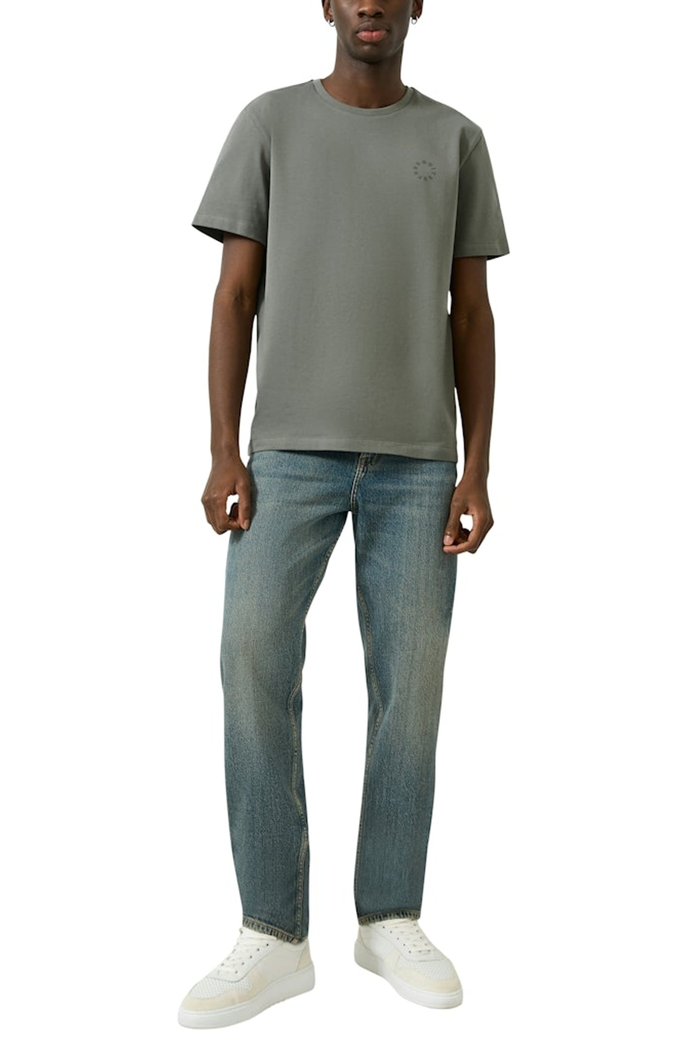QS T-SHIRTS GREY 4