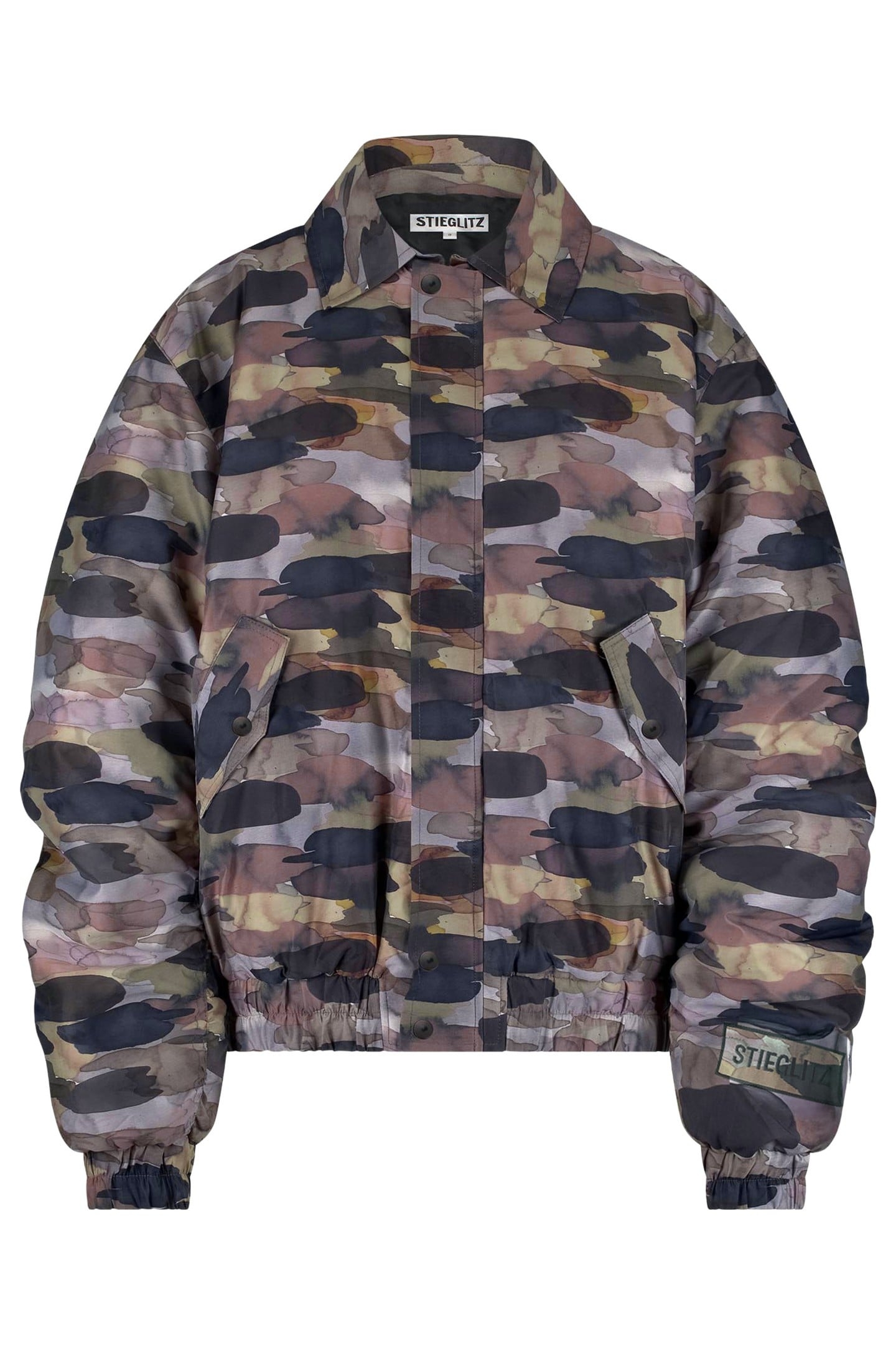 CARMELO BOMBER BROWN 7