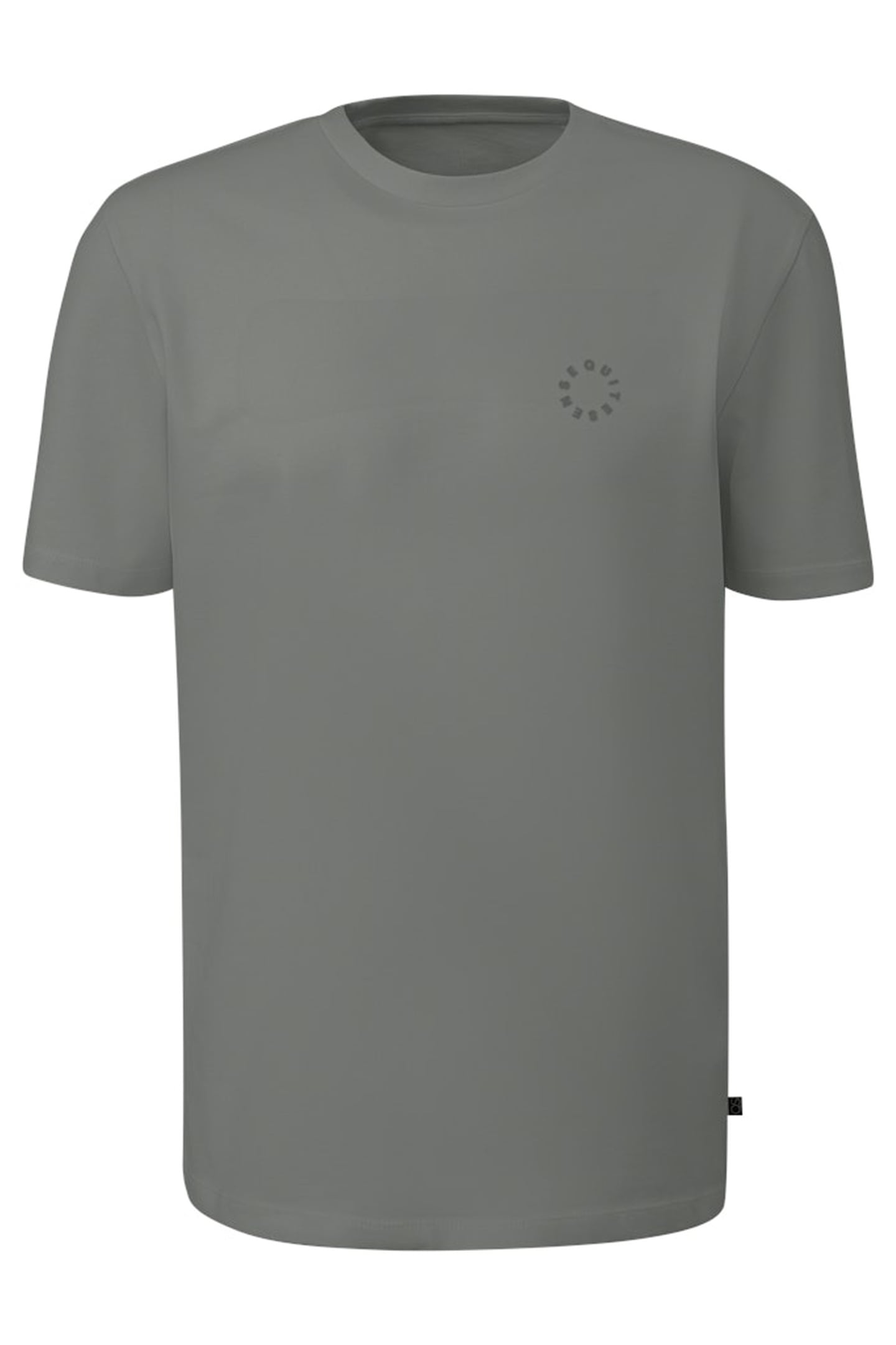 QS T-SHIRTS GREY 7